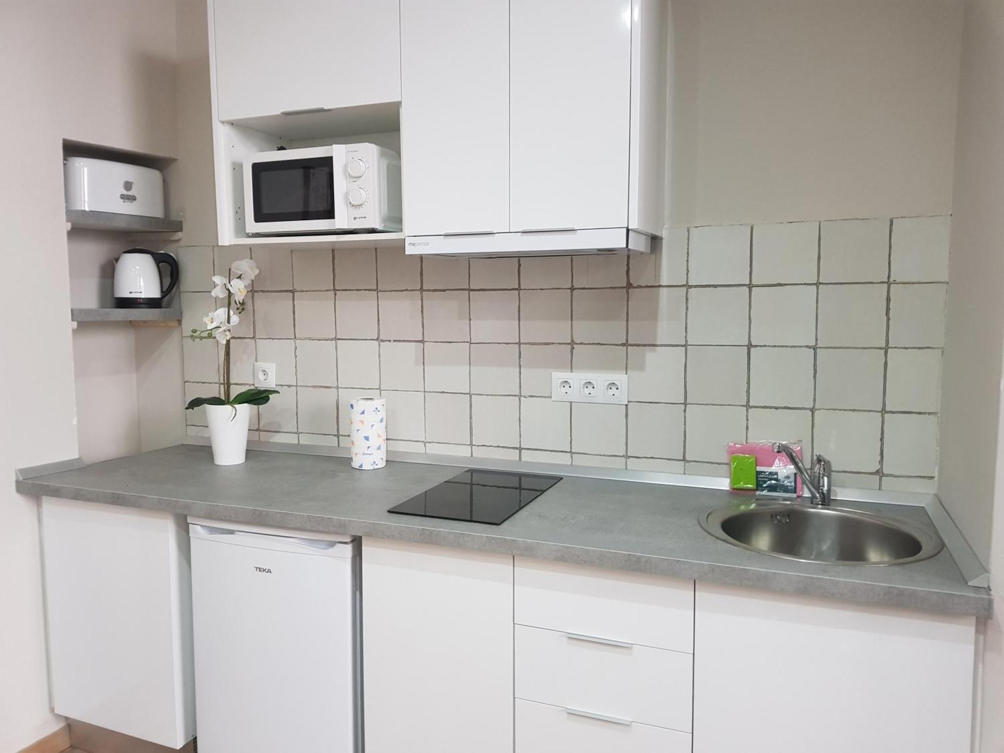 Alhambra 3000 Apartamento Granada