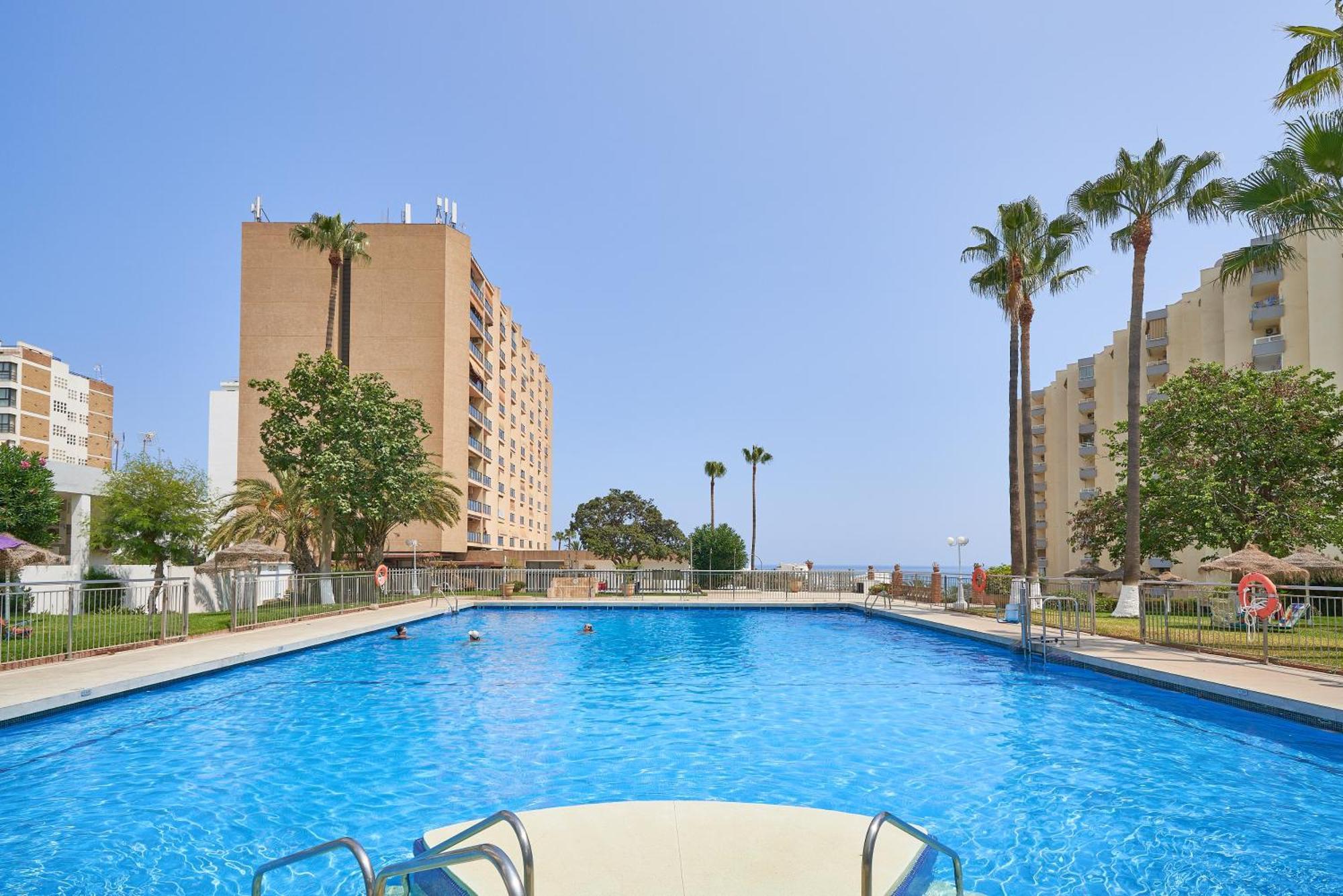 Apartamento Happy Days- Diana 1 Benalmádena