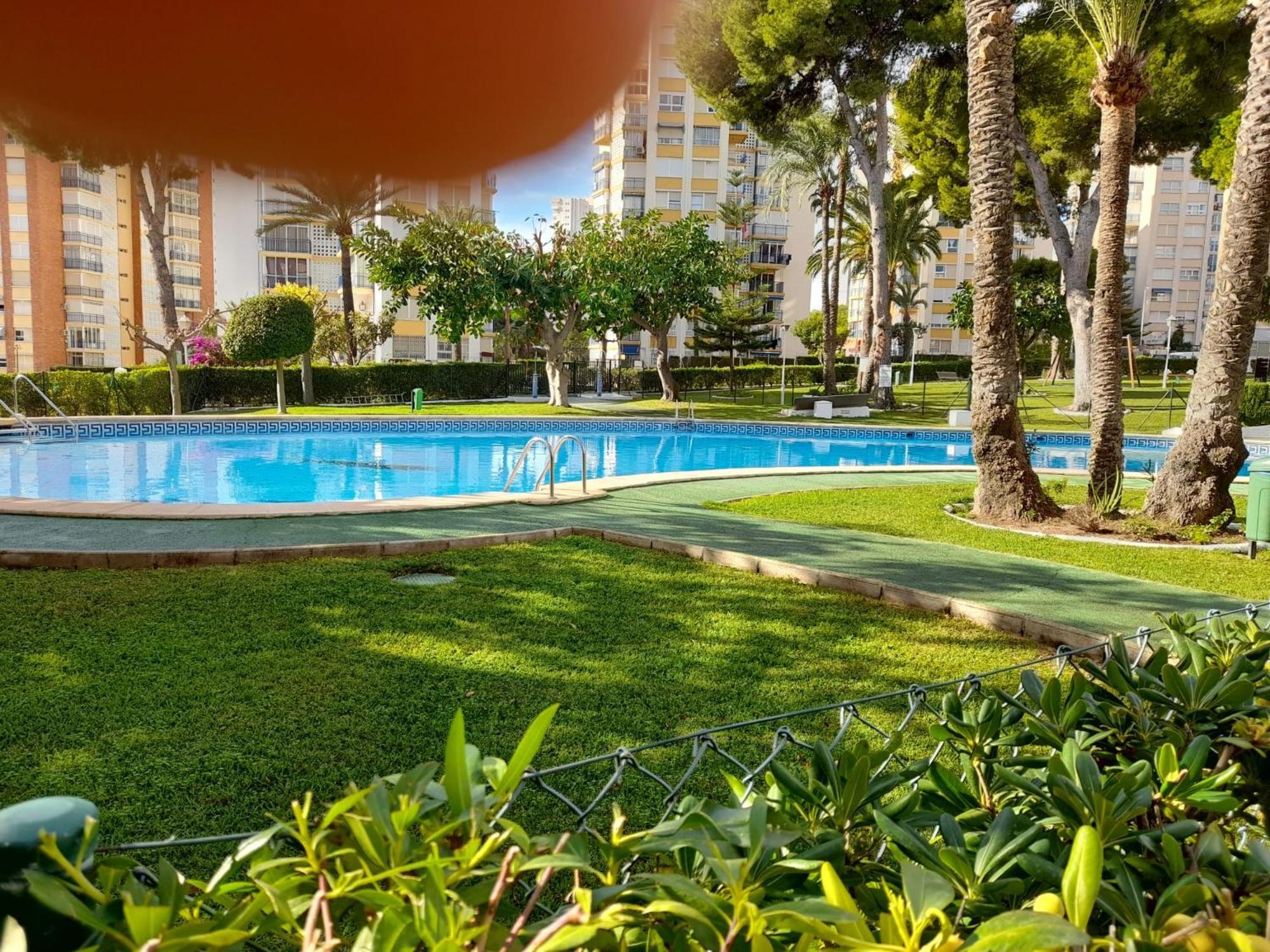 Urbanizacion Miramar - Arena Apartamento Benidorm