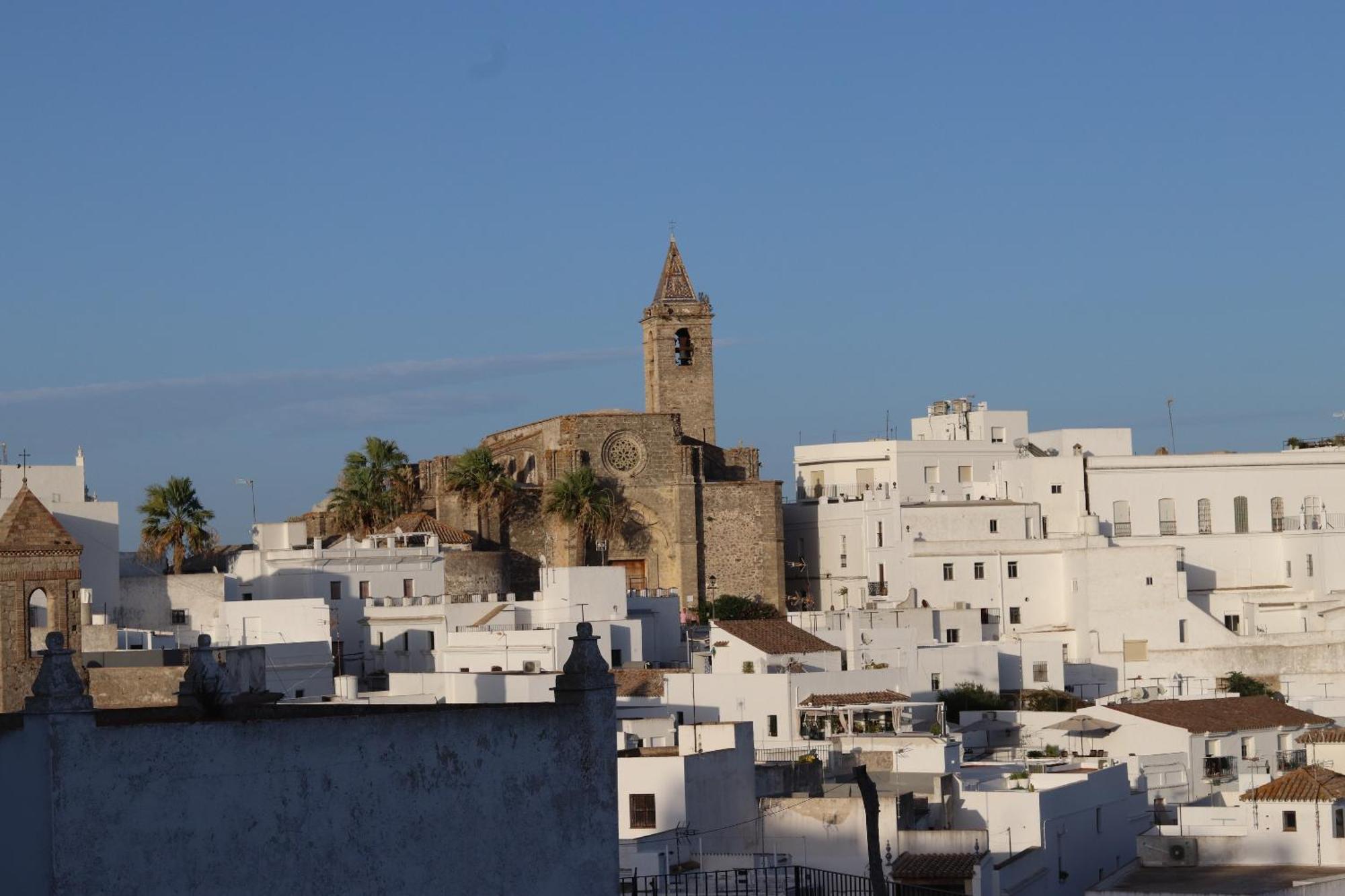 Apartment Casa Rincon Del Beso Vejer de la Frontera