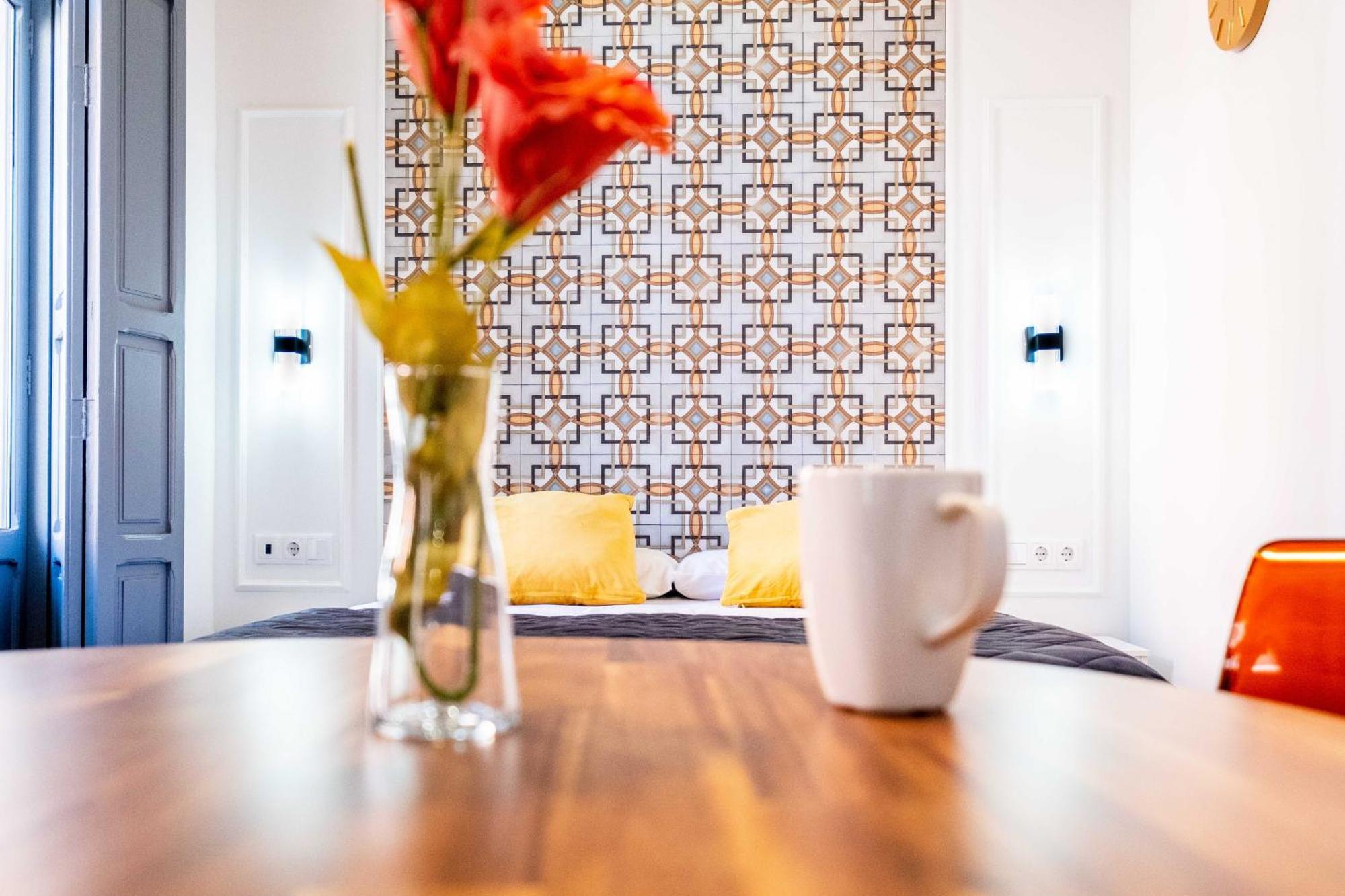 Classy With Unique Design Apartamento Valencia
