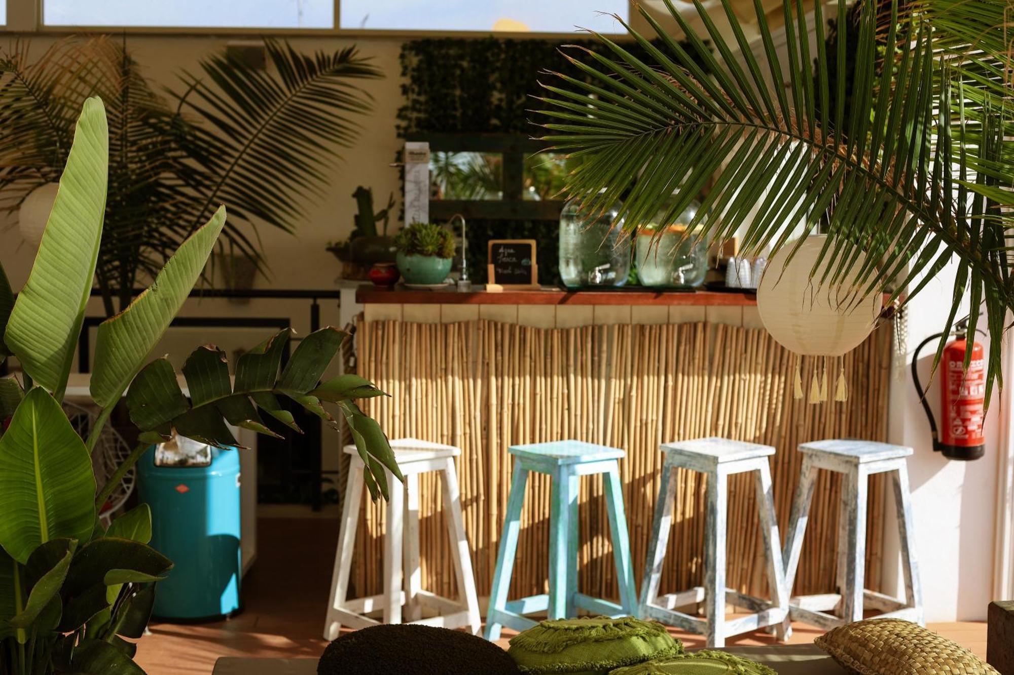 La Residencia Puerto &