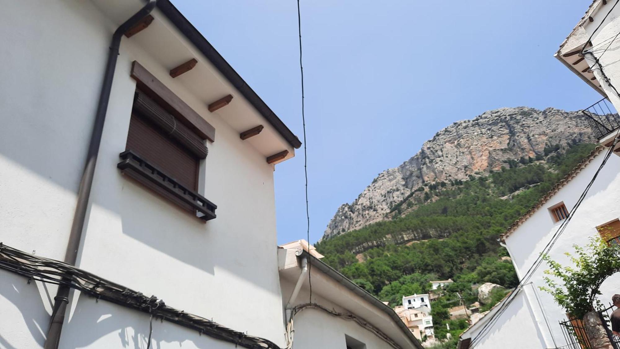 Vtar San Isicio Holiday home Cazorla