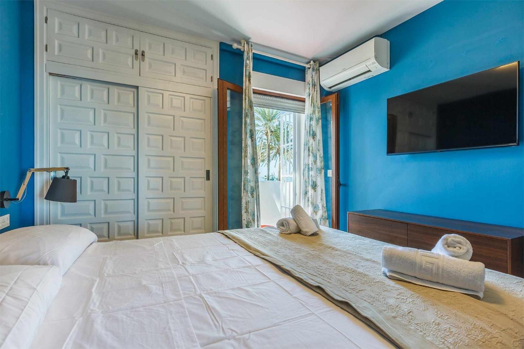 Сasa de vacaciones A&n Luxury Seaside Traiñas Caleta de Vélez