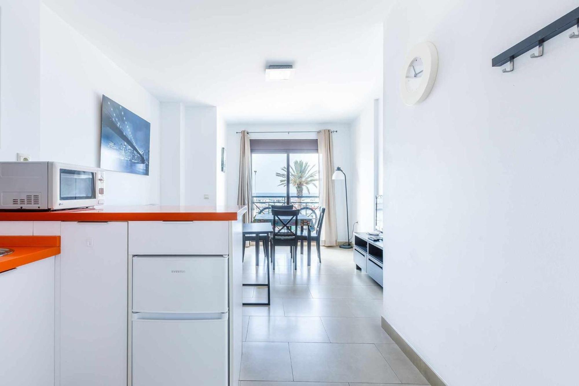 Apartamento A&n Seaport 2b Caleta de Vélez
