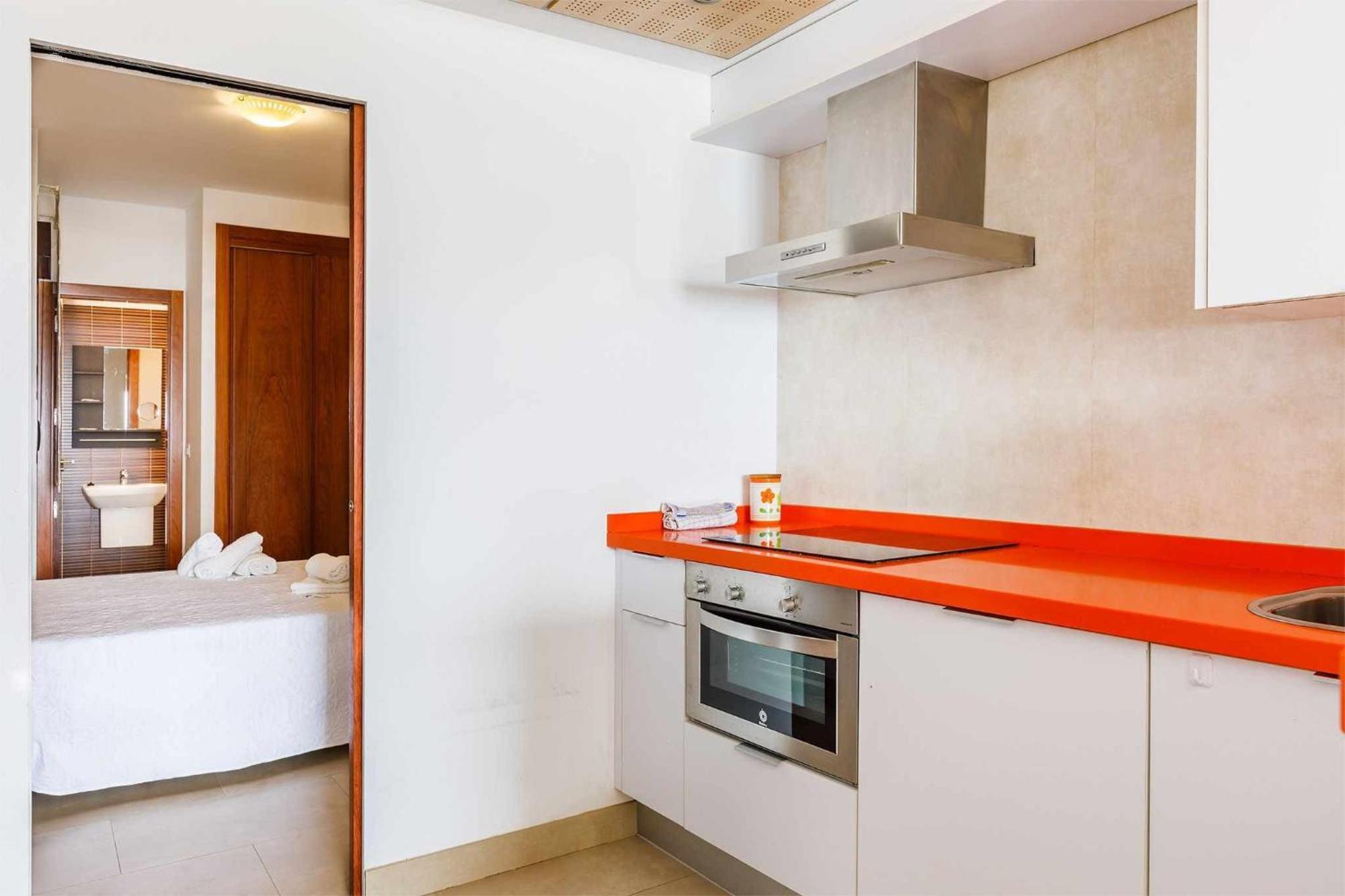 Apartamento A&n Seaport 2b