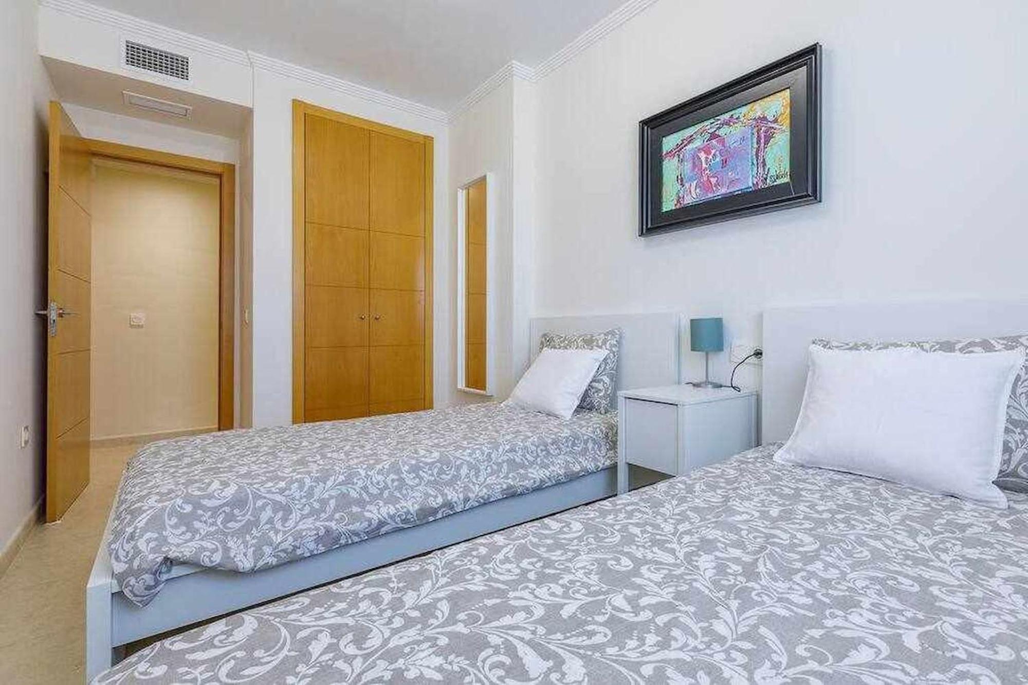 Apartment A&n La Vega 9 *