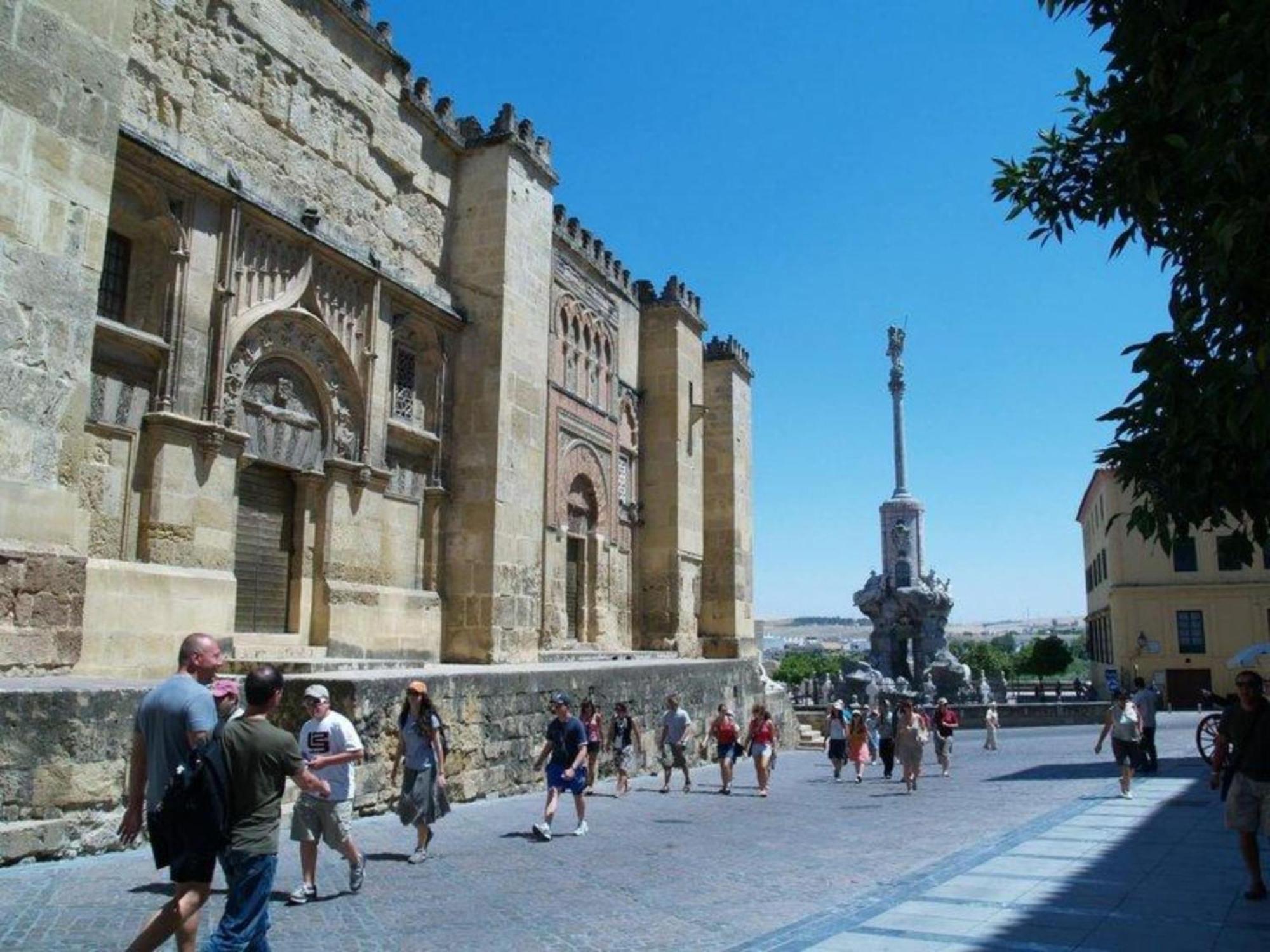 Atico Gran Terraza Luz * Cordoba