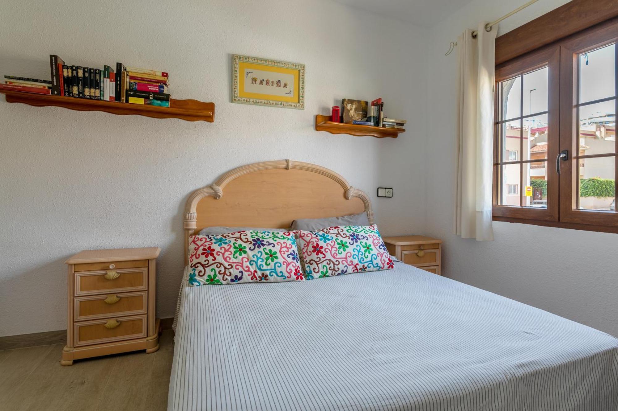 Casa En La Playa Con Piscinas A Сasa de vacaciones