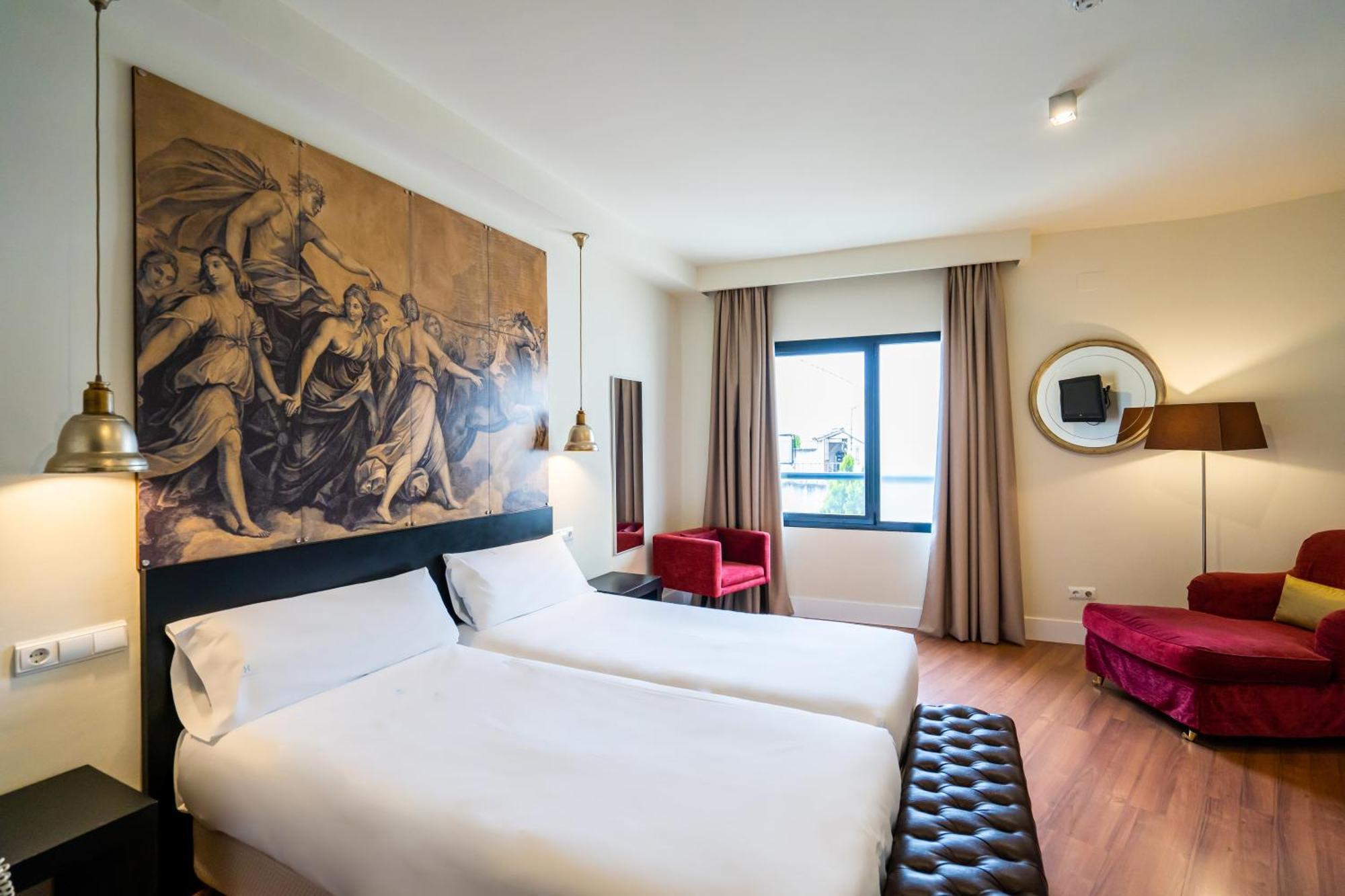 Hotel Yit El Postigo