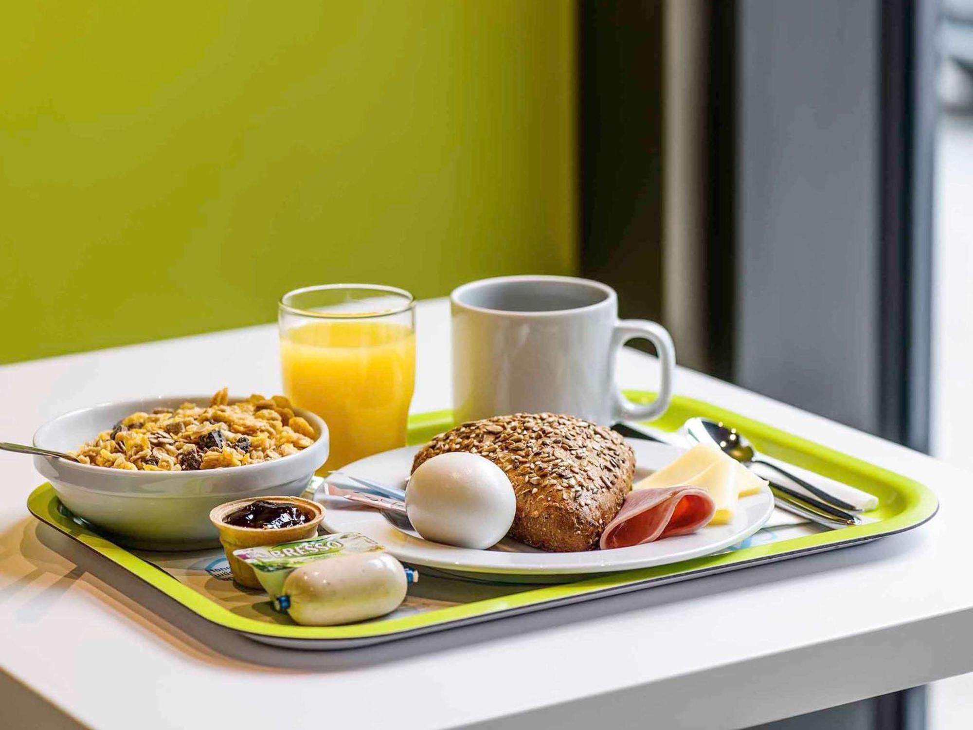 Pensión Ibis Budget Sin Comedor 3*