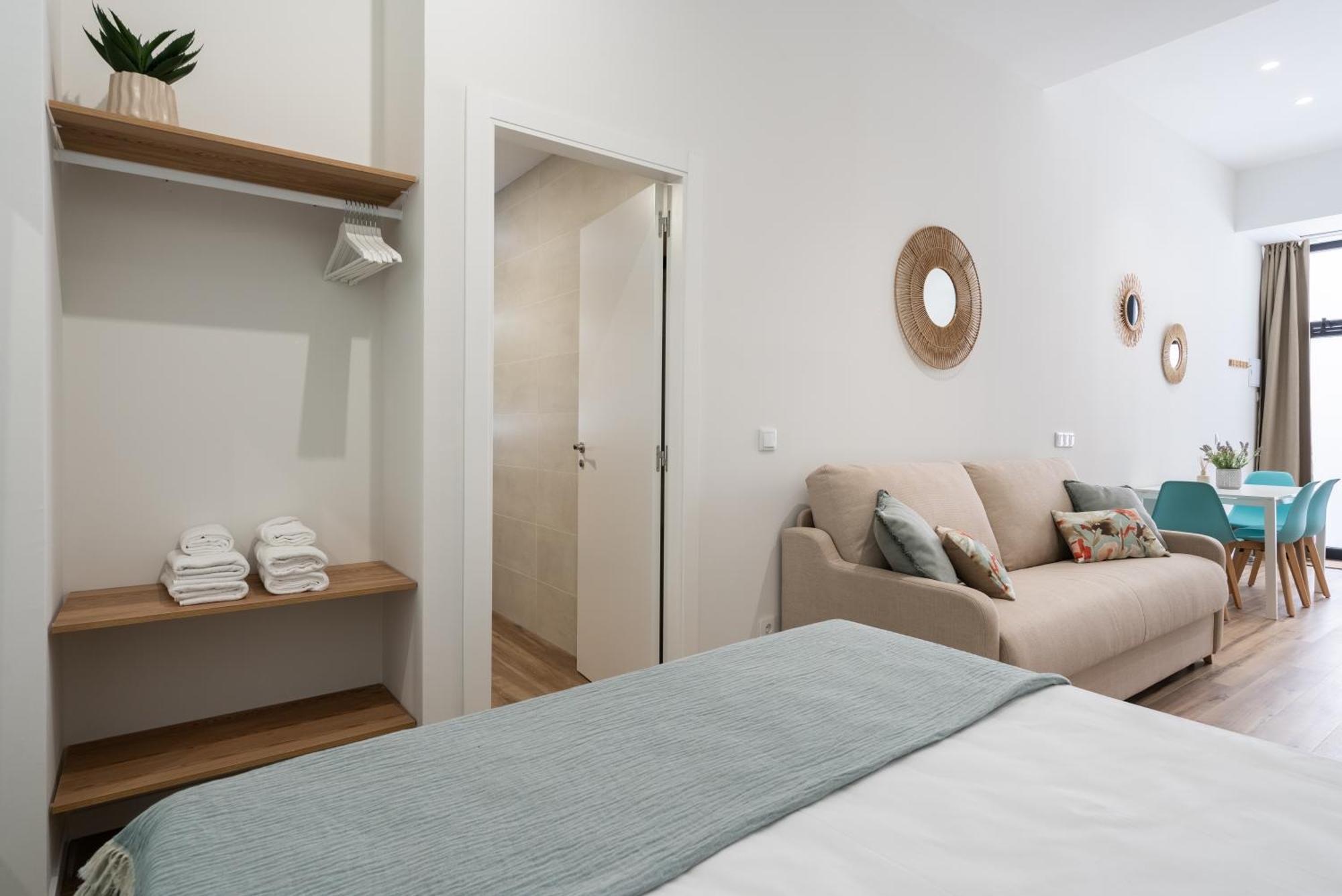 Beach Apartments Valencia Apartamento