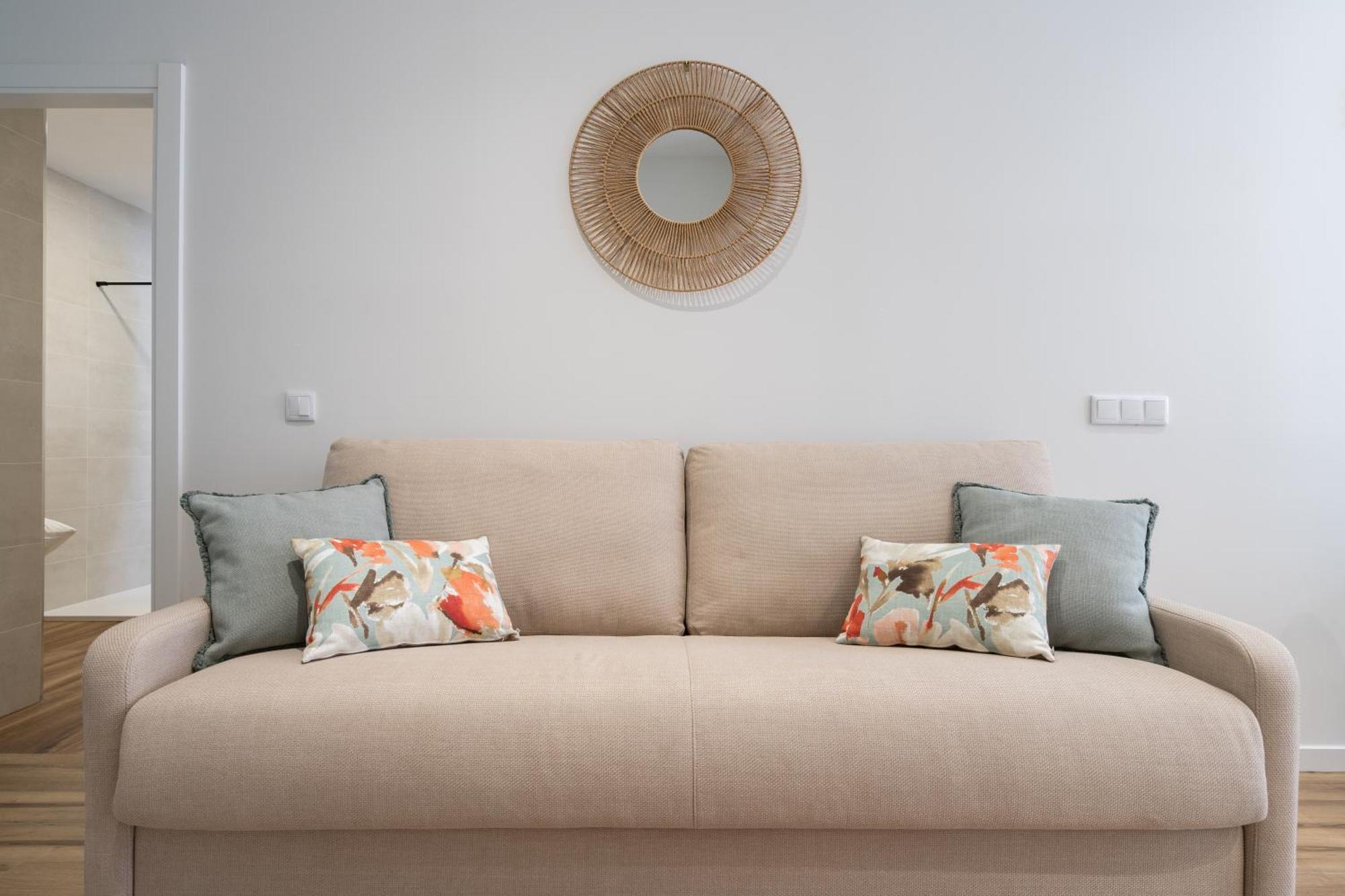 Beach Apartments Valencia Apartamento *