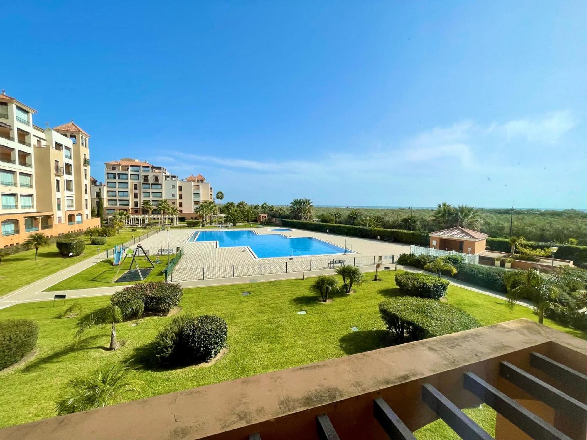 Pelícanos, Playa Apartamento