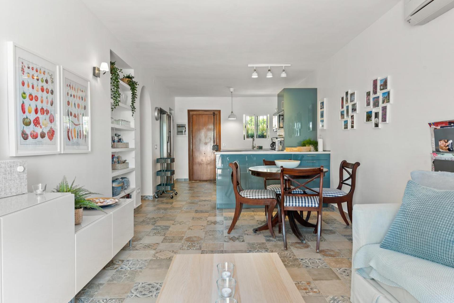 Apartment Family In Benalmadena With Pool By Costarentals - Ref 218 *