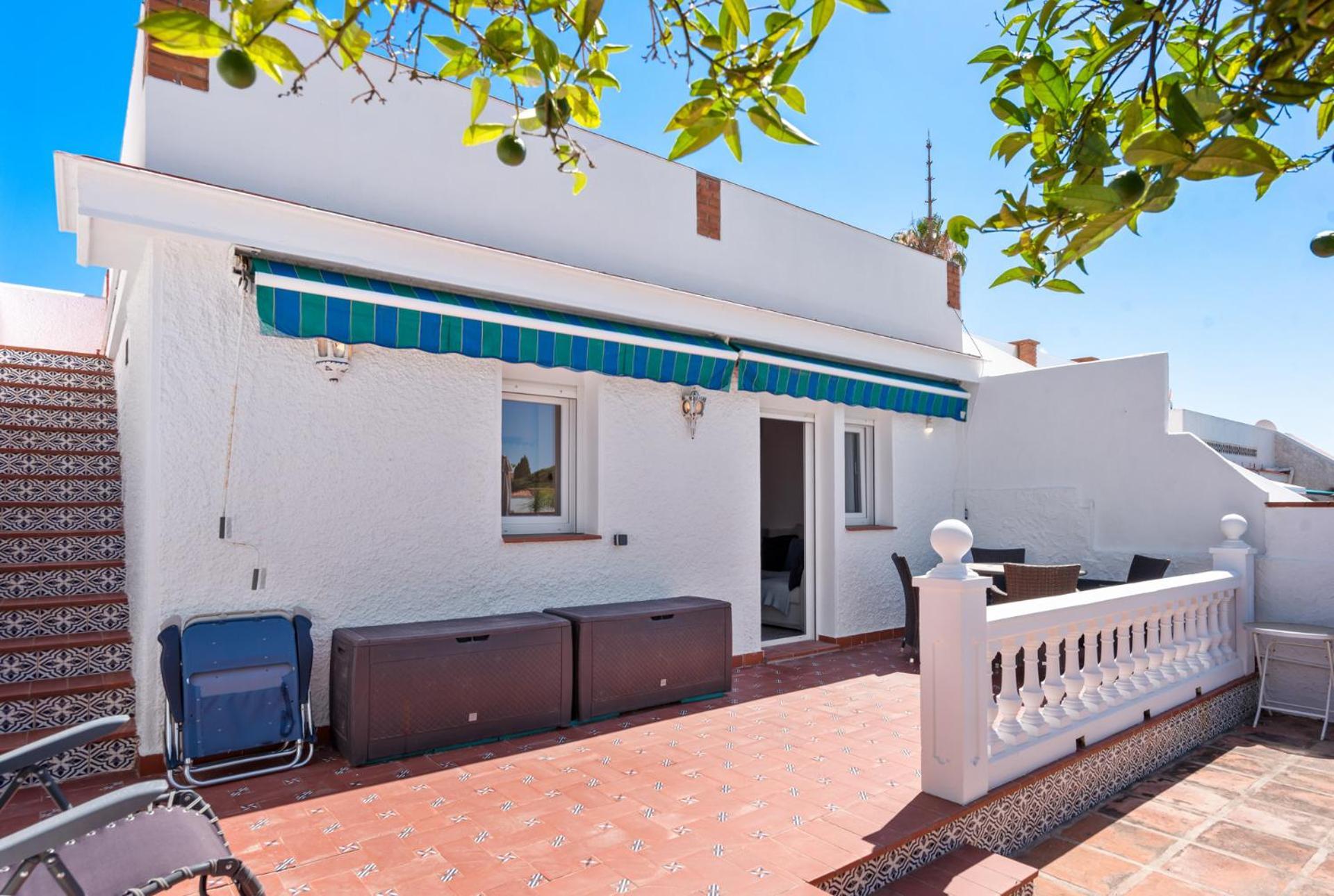 Family In Benalmadena With Pool By Costarentals - Ref 218 Apartment Torremolinos