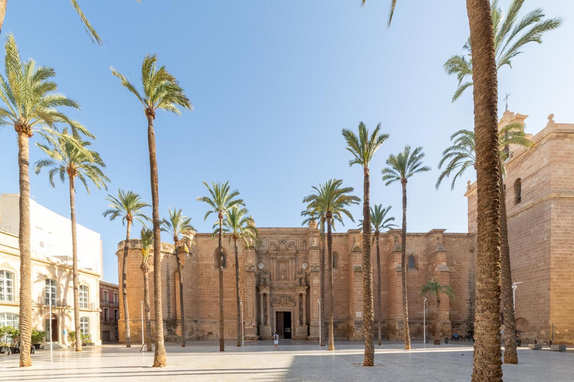 Exclusivo Loft Catedral Apartment Almeria