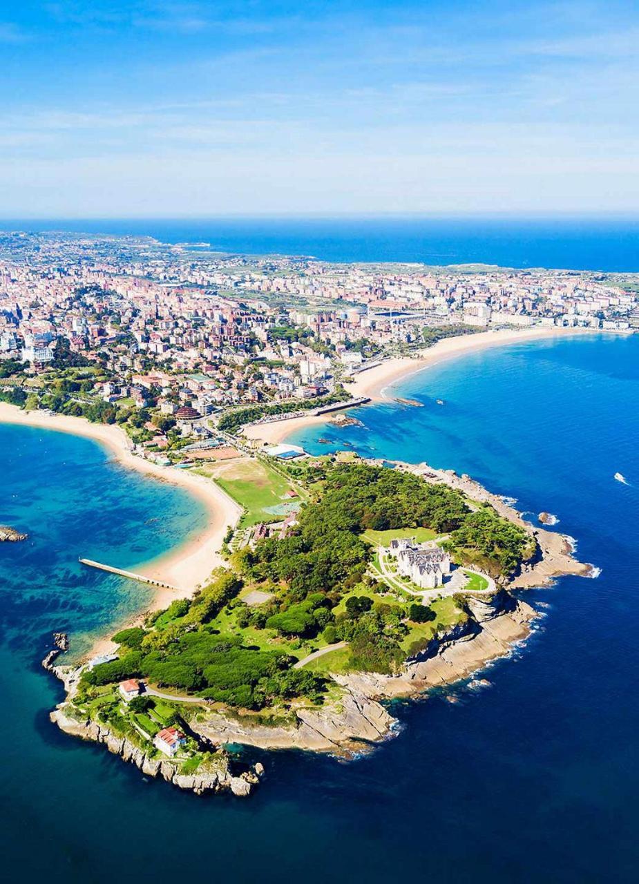 A Estrenar Junto Al Sardinero Santander