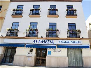 Hotel Pension Alameda Seville