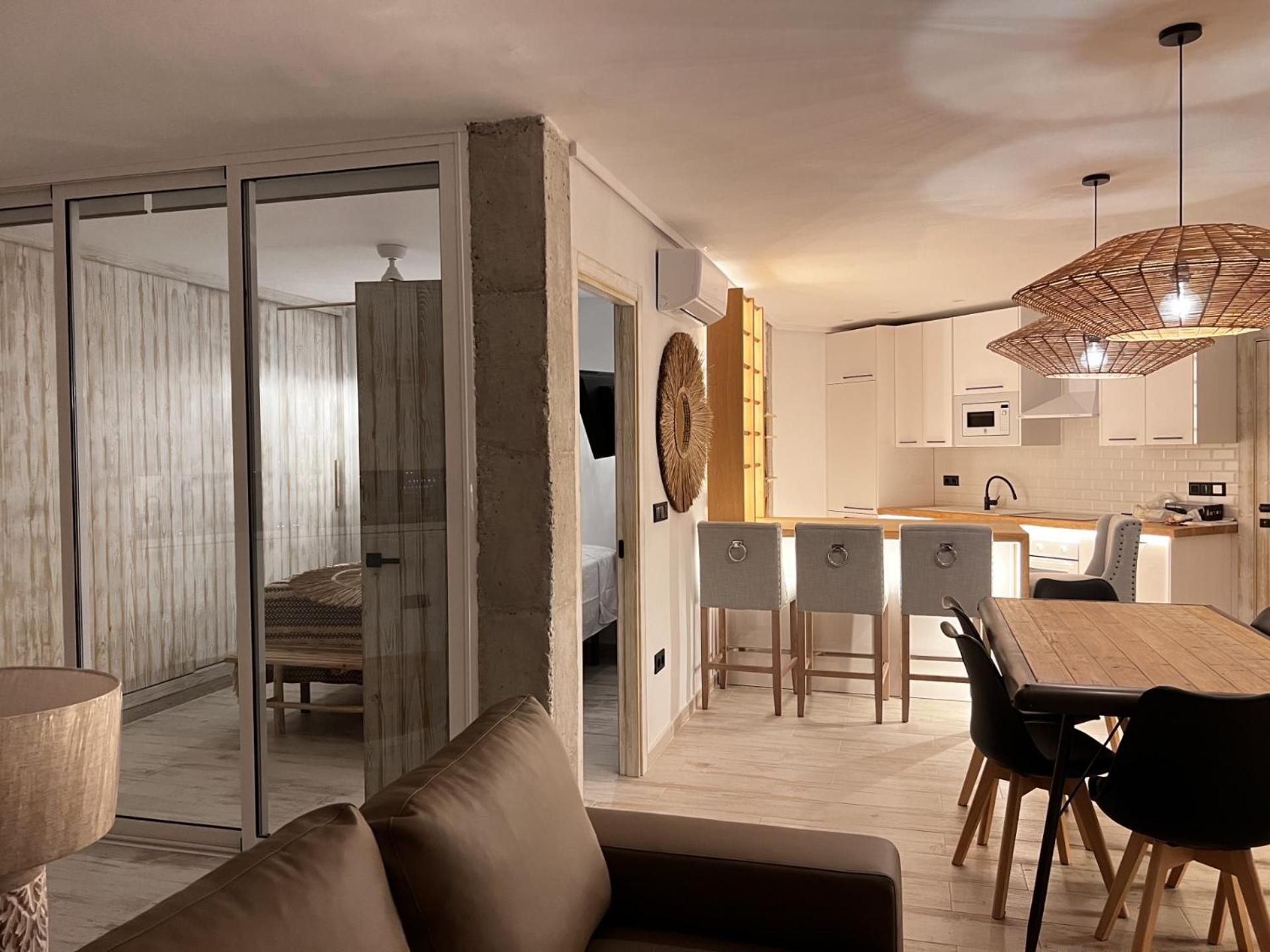 Apartamento El Rocio