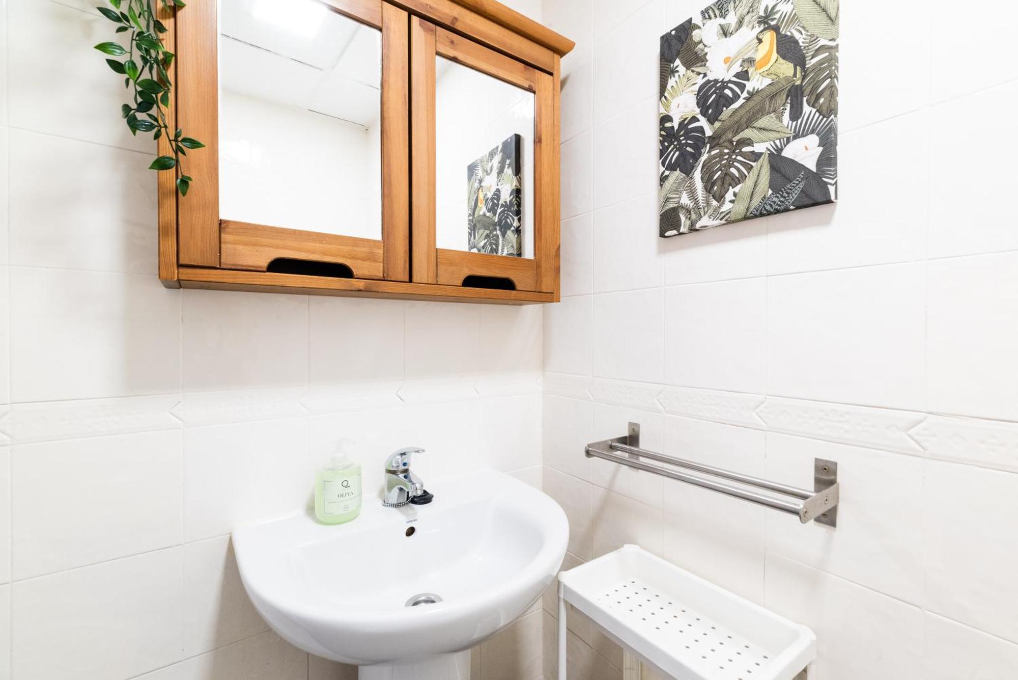 Apartamento Apart. En El Realejo De Granada
