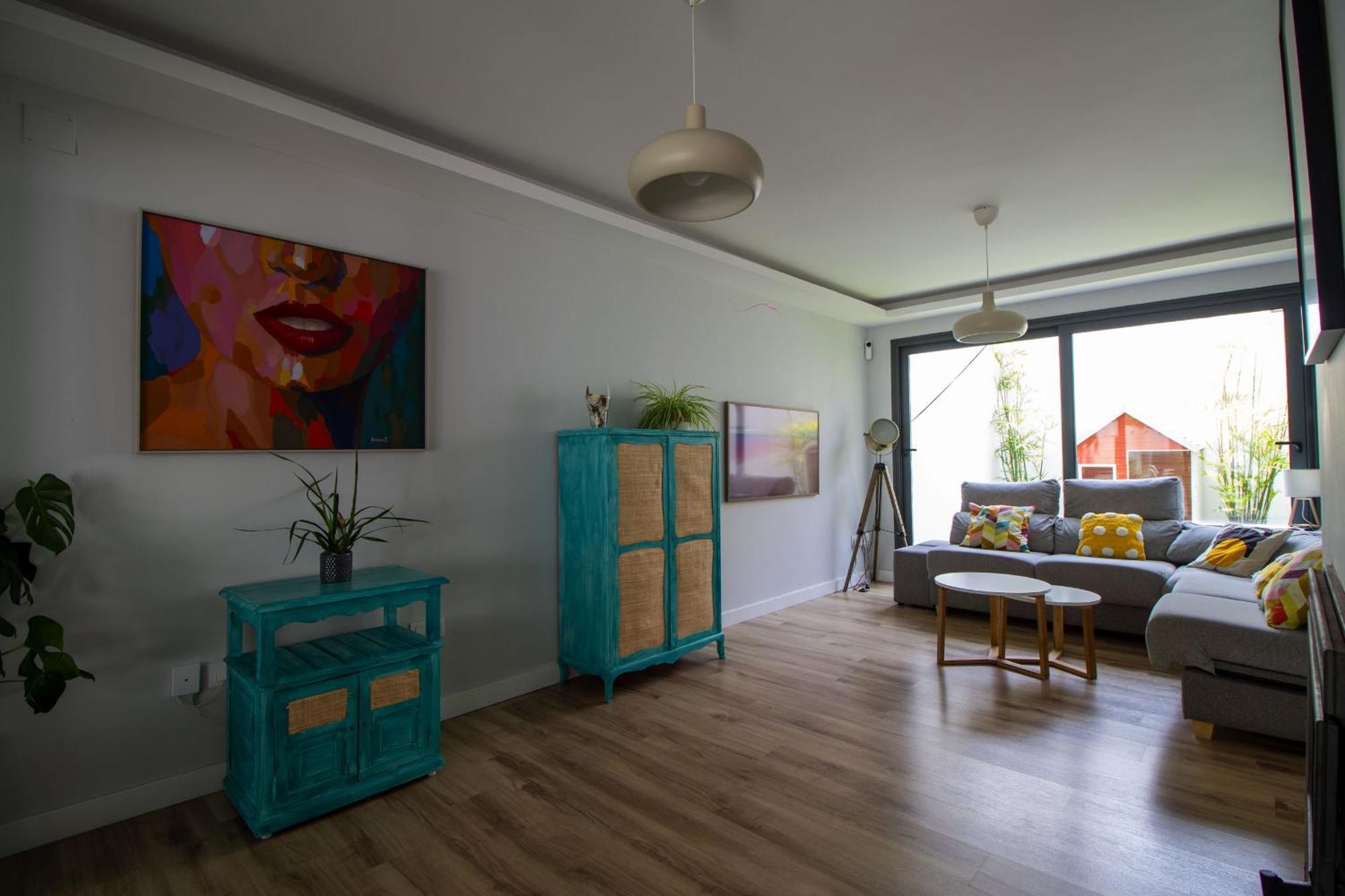 Casa Con Jardín Privado Y Barbacoa Piscina Y 300 Metros De La Playa By Lightbooking Apartamento