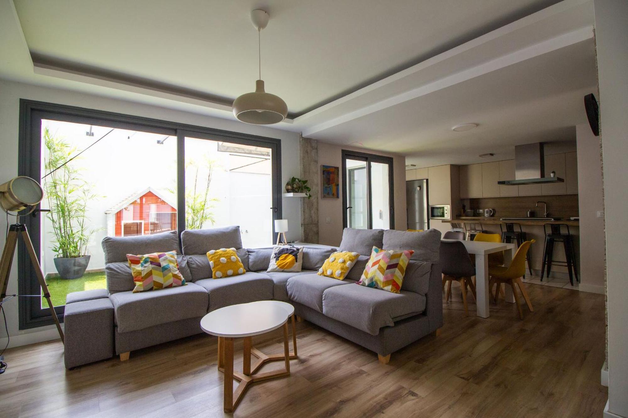 Apartamento Casa Con Jardín Privado Y Barbacoa Piscina Y 300 Metros De La Playa By Lightbooking *