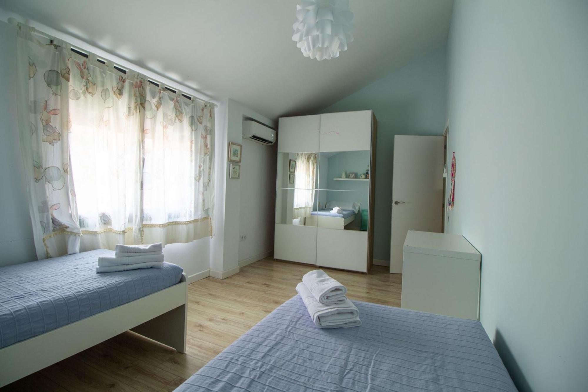 Casa Con Jardín Privado Y Barbacoa Piscina Y 300 Metros De La Playa By Lightbooking Apartamento *
