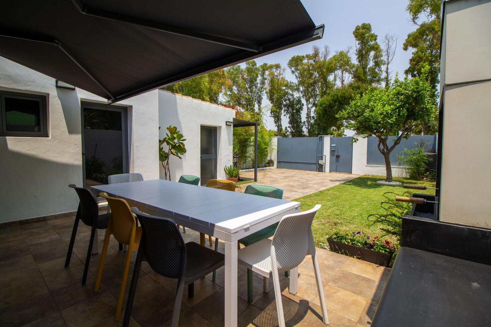 Casa Con Jardín Privado Y Barbacoa Piscina Y 300 Metros De La Playa By Lightbooking Apartamento *