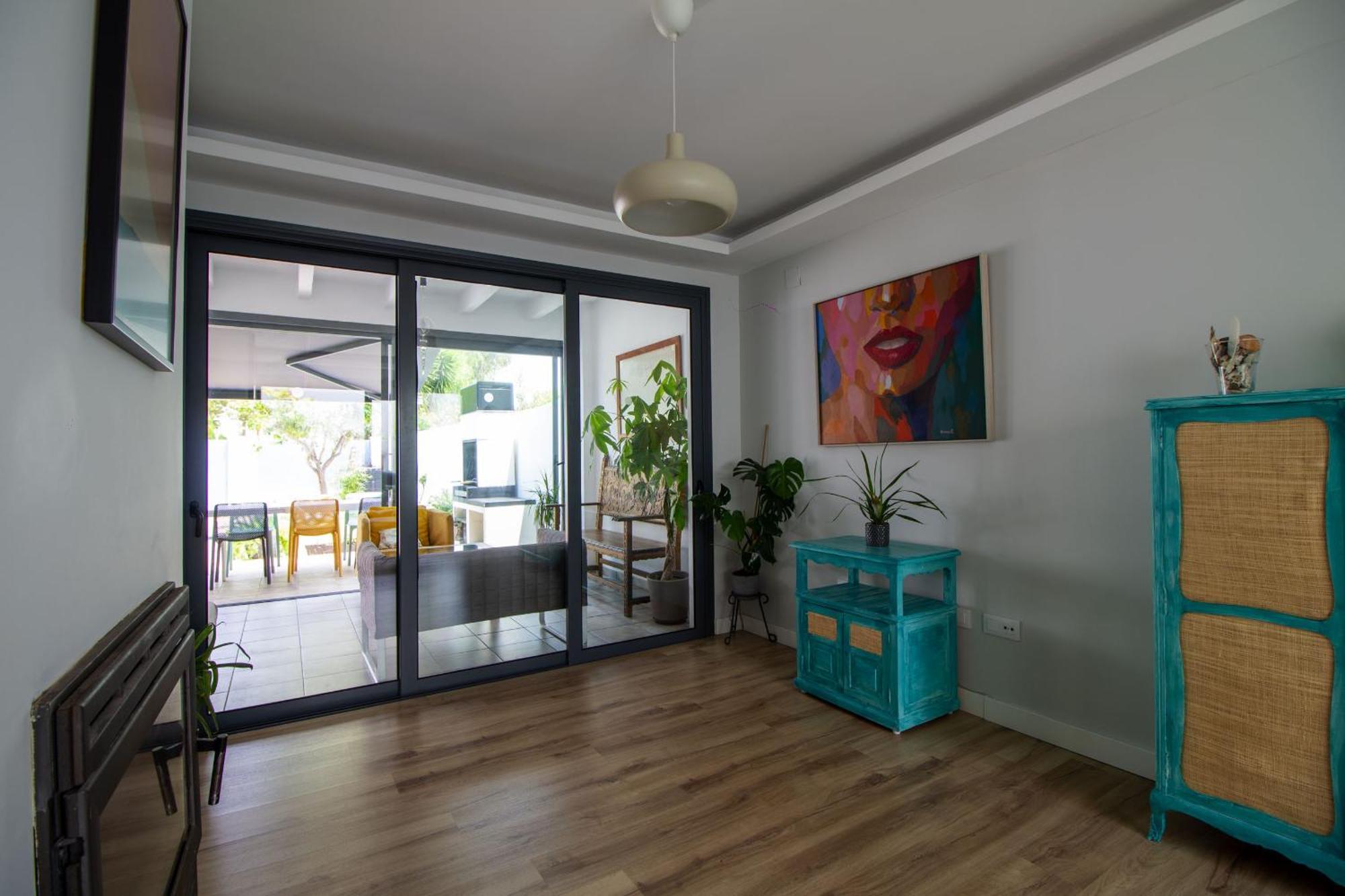 Apartamento Casa Con Jardín Privado Y Barbacoa Piscina Y 300 Metros De La Playa By Lightbooking *