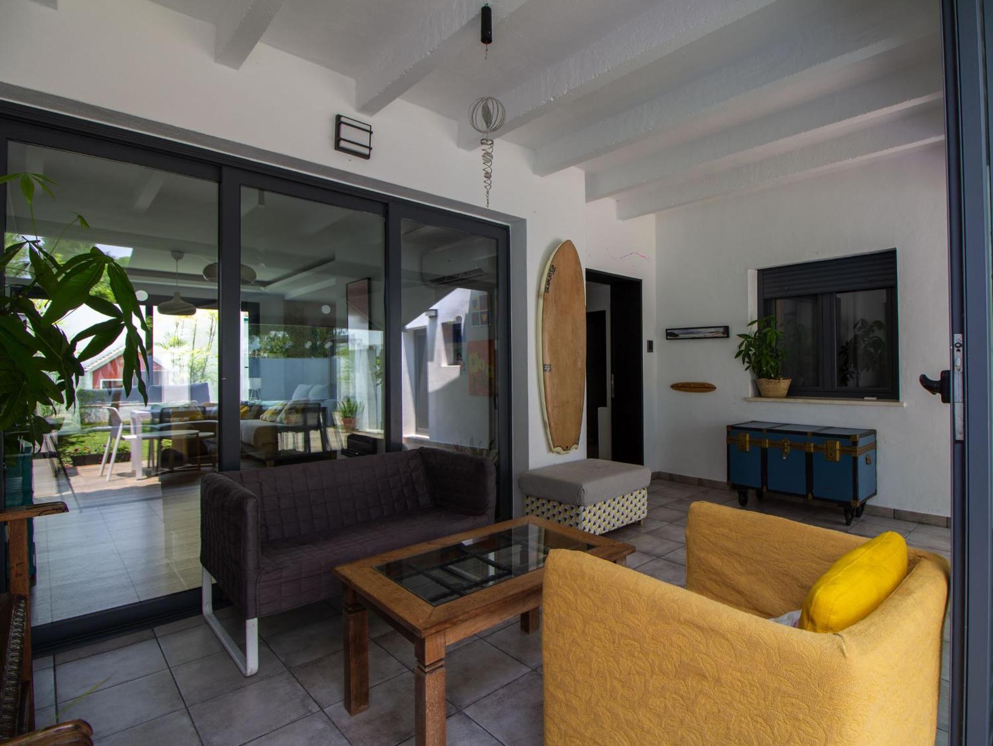 Casa Con Jardín Privado Y Barbacoa Piscina Y 300 Metros De La Playa By Lightbooking Apartamento El Puerto de Santa María