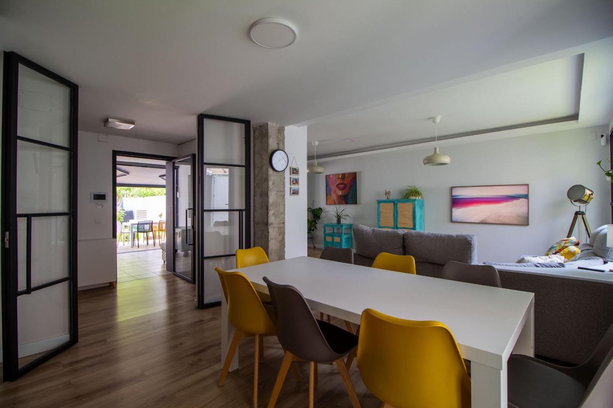 Casa Con Jardín Privado Y Barbacoa Piscina Y 300 Metros De La Playa By Lightbooking