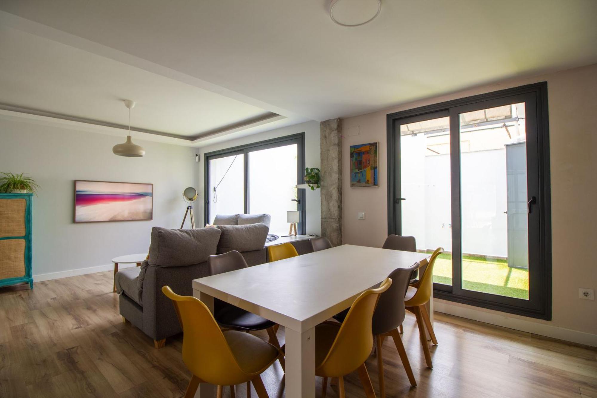 Apartamento Casa Con Jardín Privado Y Barbacoa Piscina Y 300 Metros De La Playa By Lightbooking El Puerto de Santa María