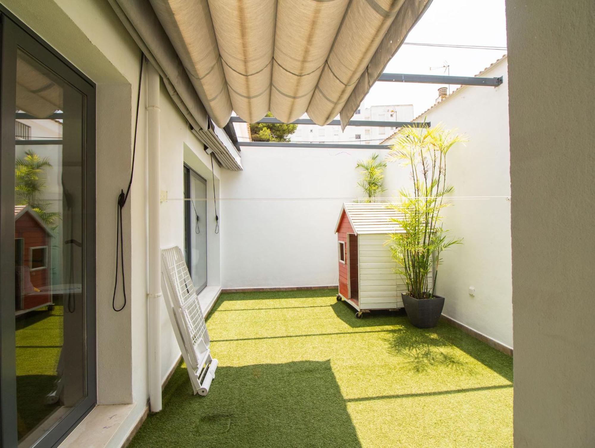 Casa Con Jardín Privado Y Barbacoa Piscina Y 300 Metros De La Playa By Lightbooking El Puerto de Santa María