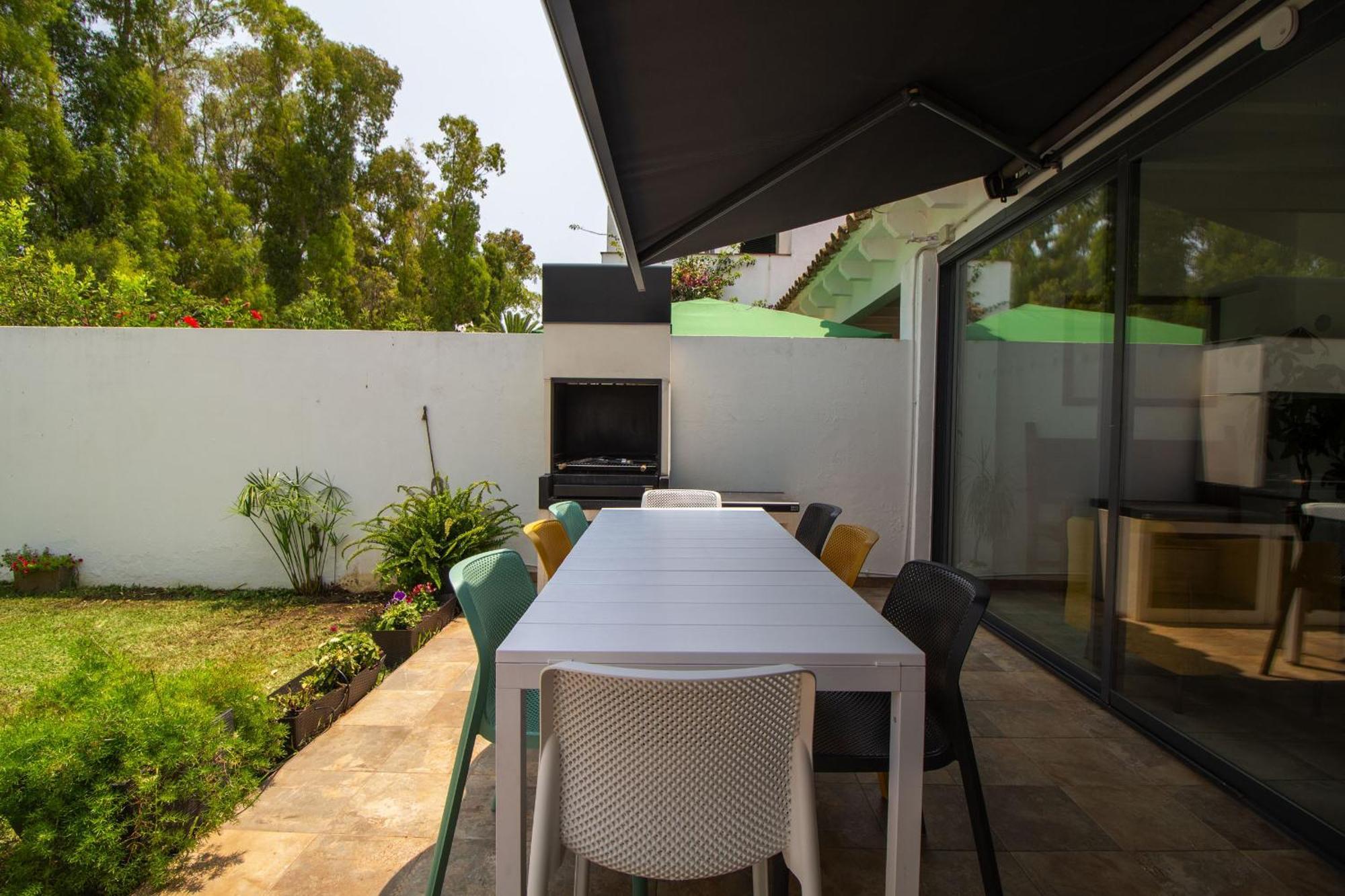 Casa Con Jardín Privado Y Barbacoa Piscina Y 300 Metros De La Playa By Lightbooking Apartamento *