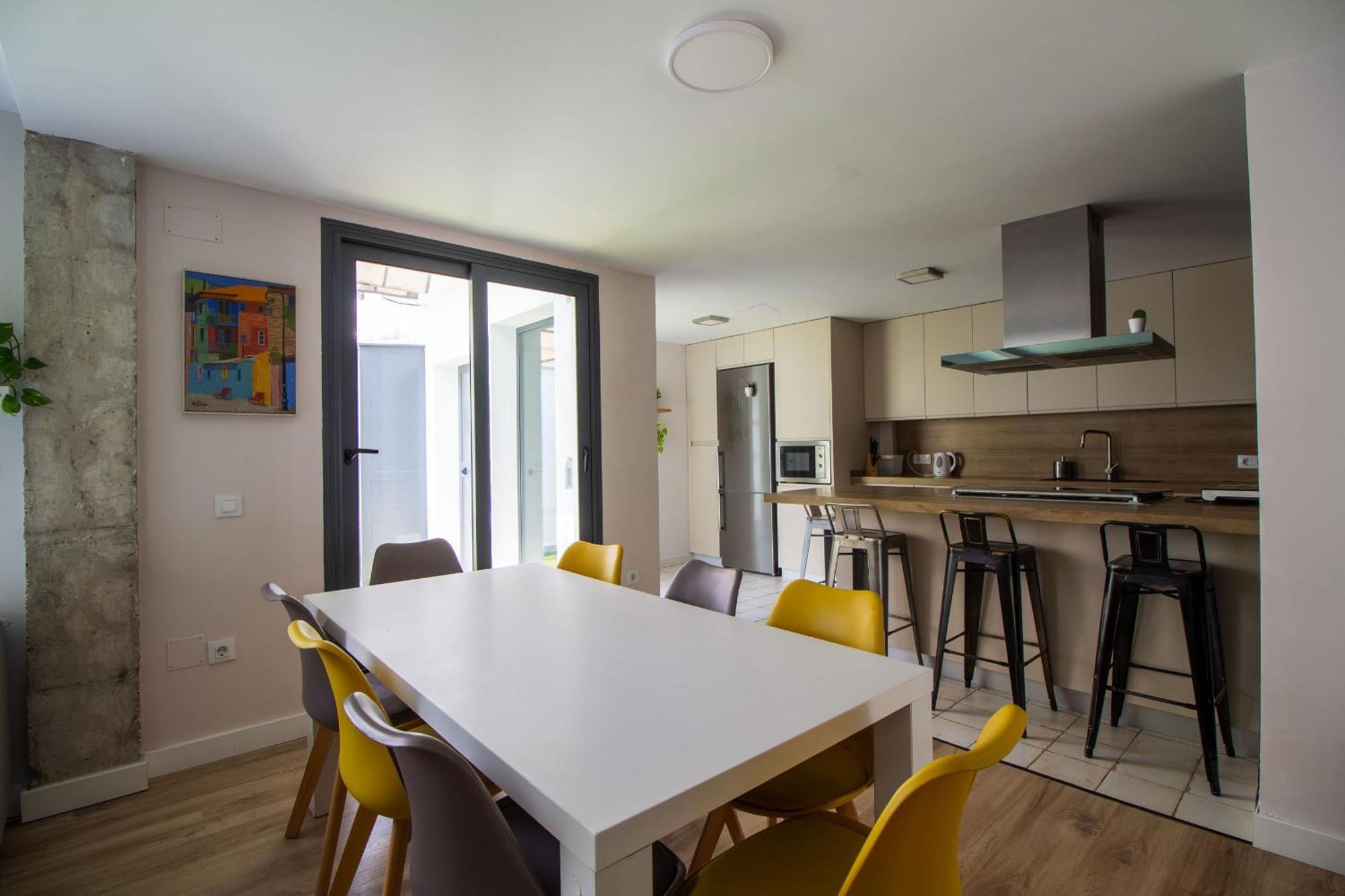 Apartamento Casa Con Jardín Privado Y Barbacoa Piscina Y 300 Metros De La Playa By Lightbooking