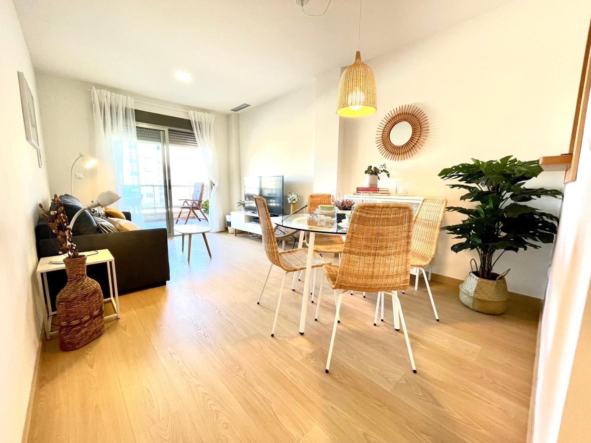 Apartamento 11 Y Piscina Arenales del Sol