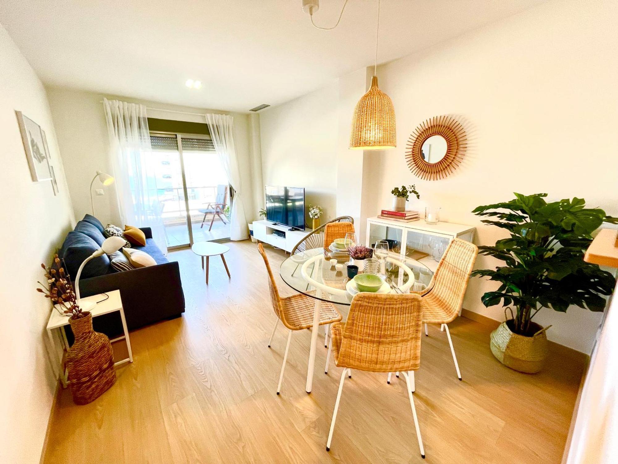 11 Y Piscina Apartamento *