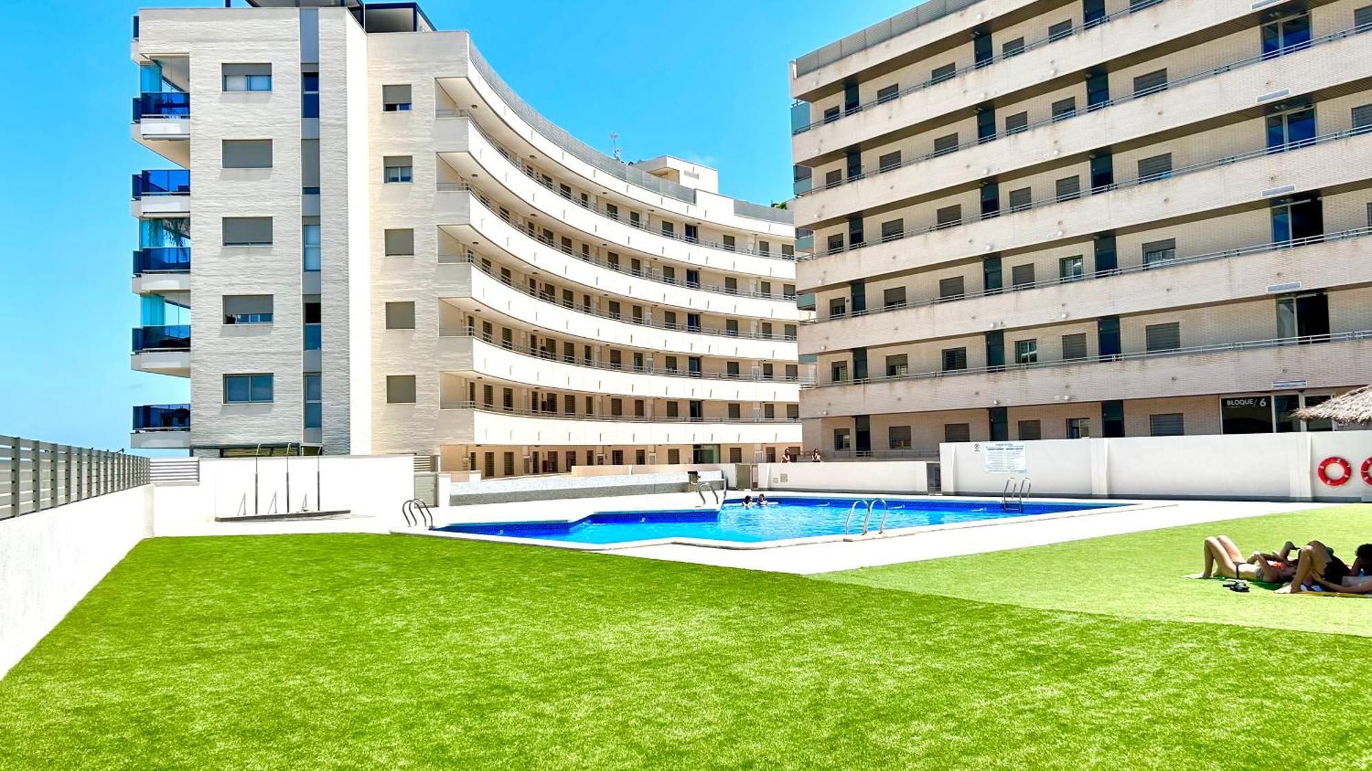 Apartamento 11 Y Piscina