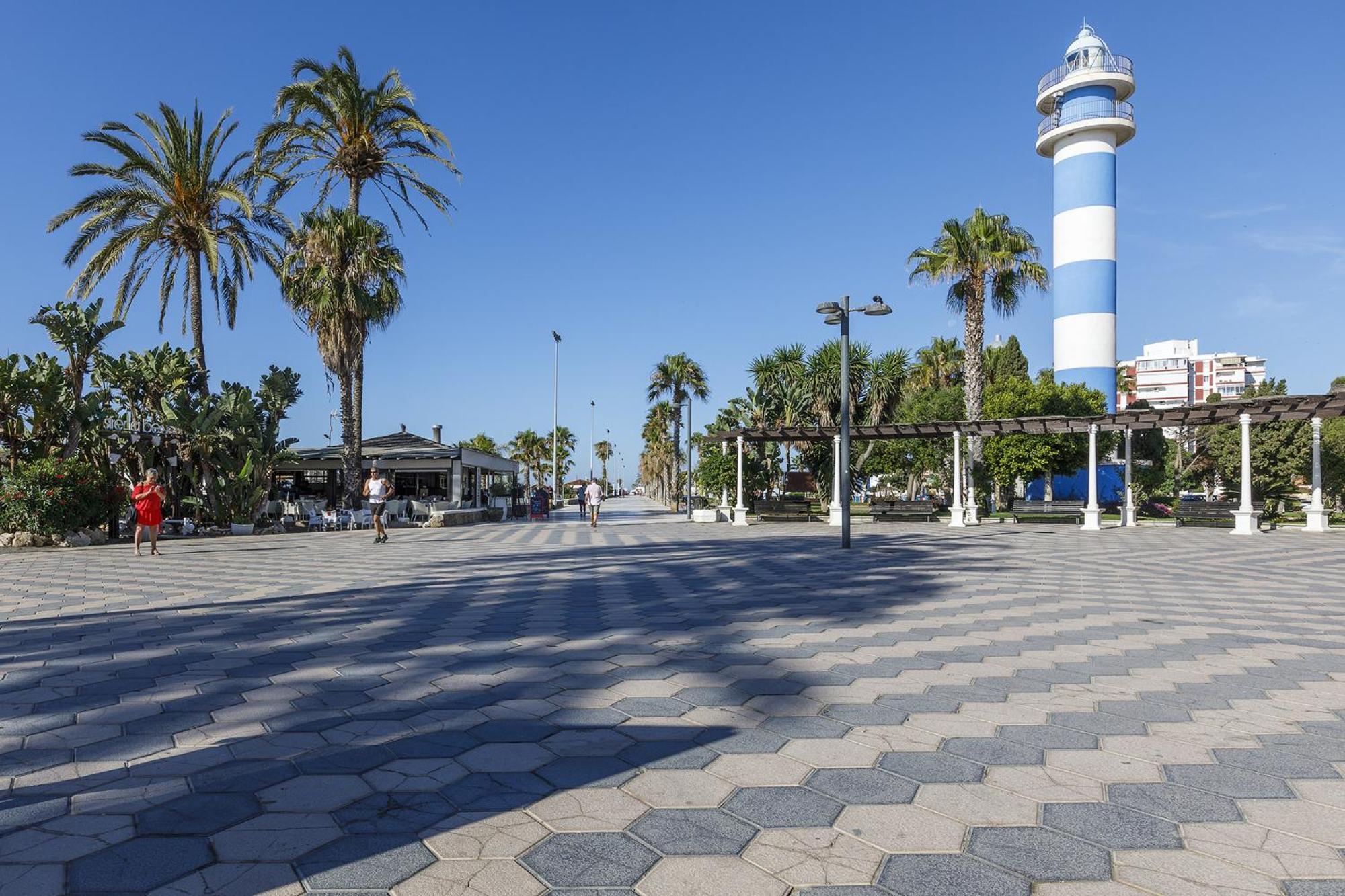 A&n Catiana Apartment Torre Del Mar