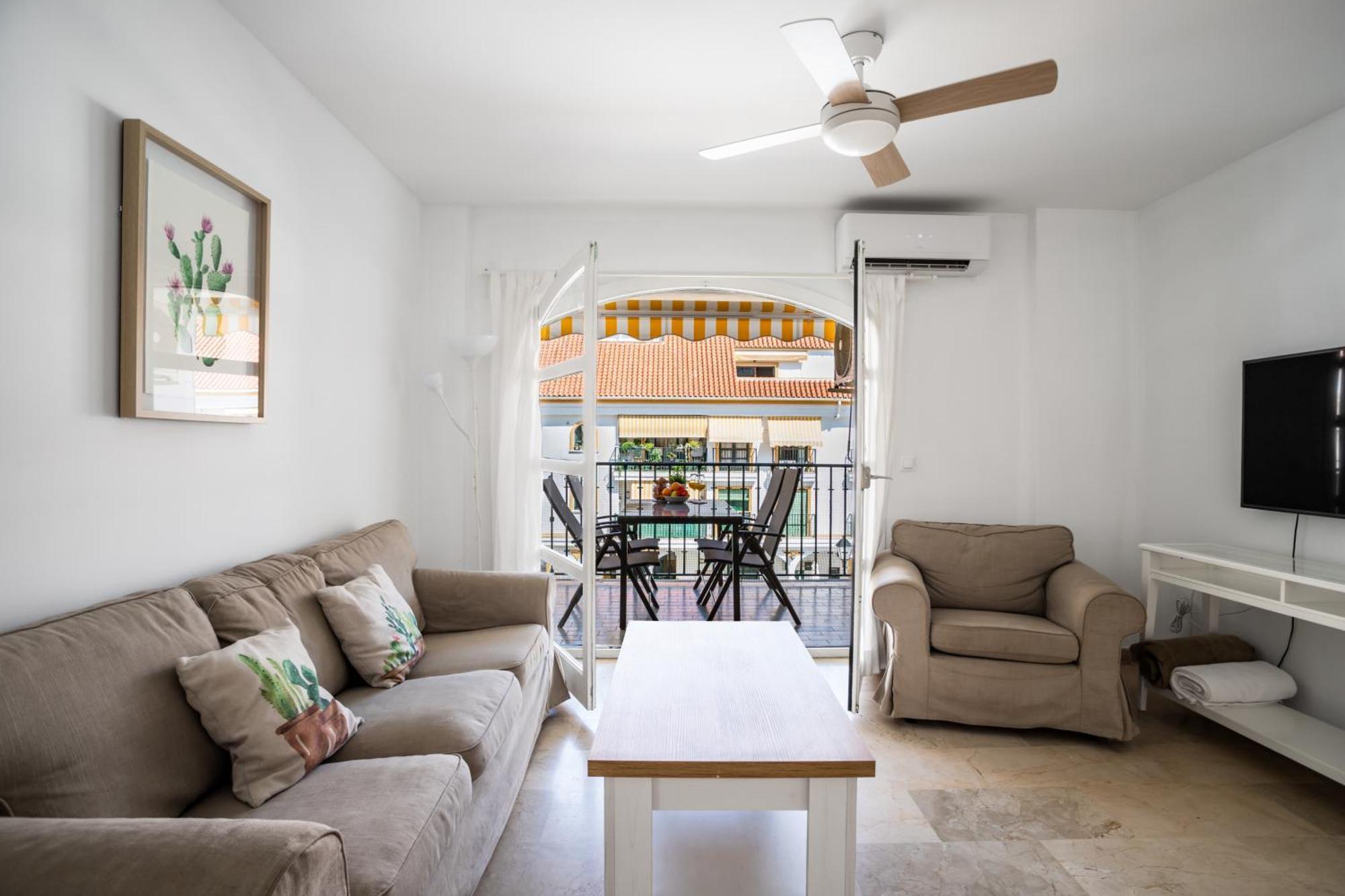 Sur Patios Apartment