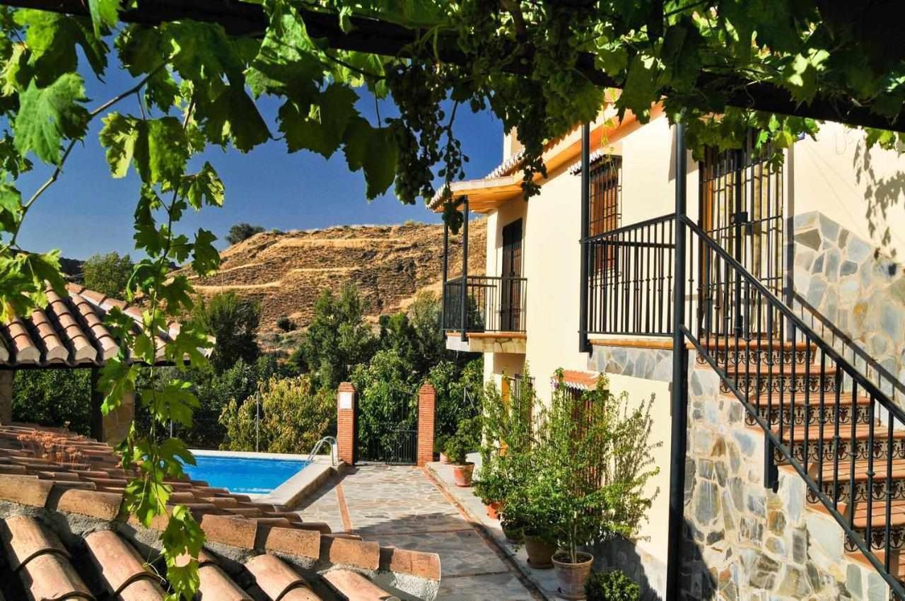 Huertas De Roque Сasa de vacaciones Monachil