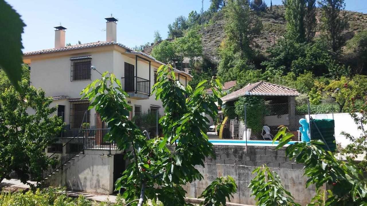 Сasa de vacaciones Huertas De Roque *