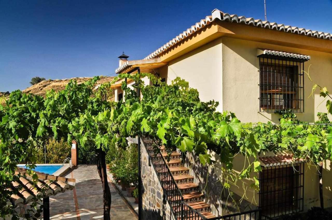 Сasa de vacaciones Huertas De Roque