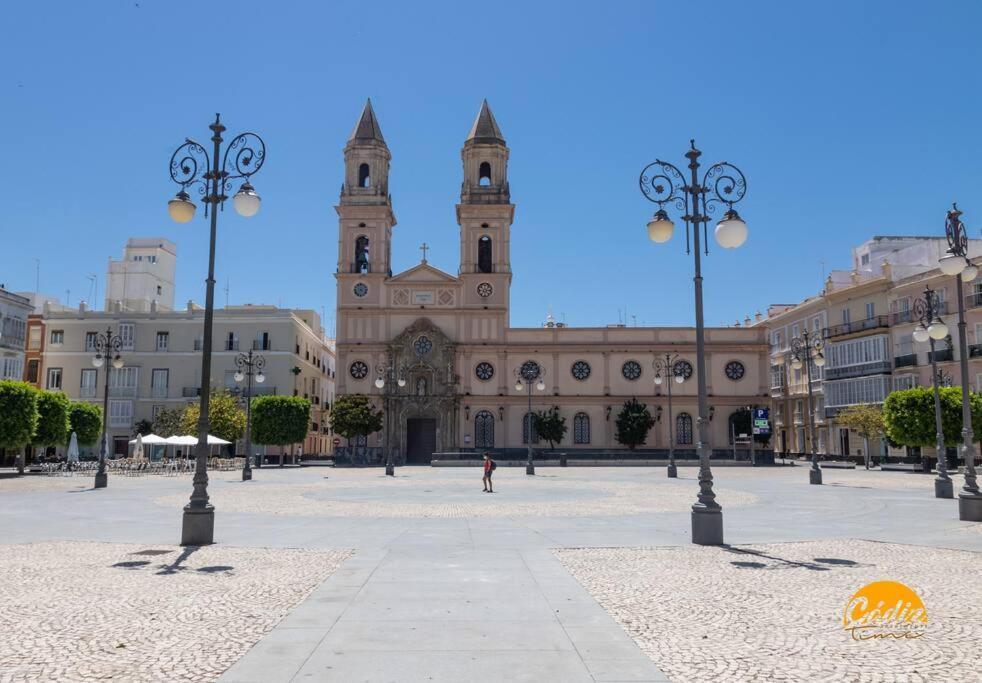 Mar De La Vina - Free Parking By Time Apartment Cadiz