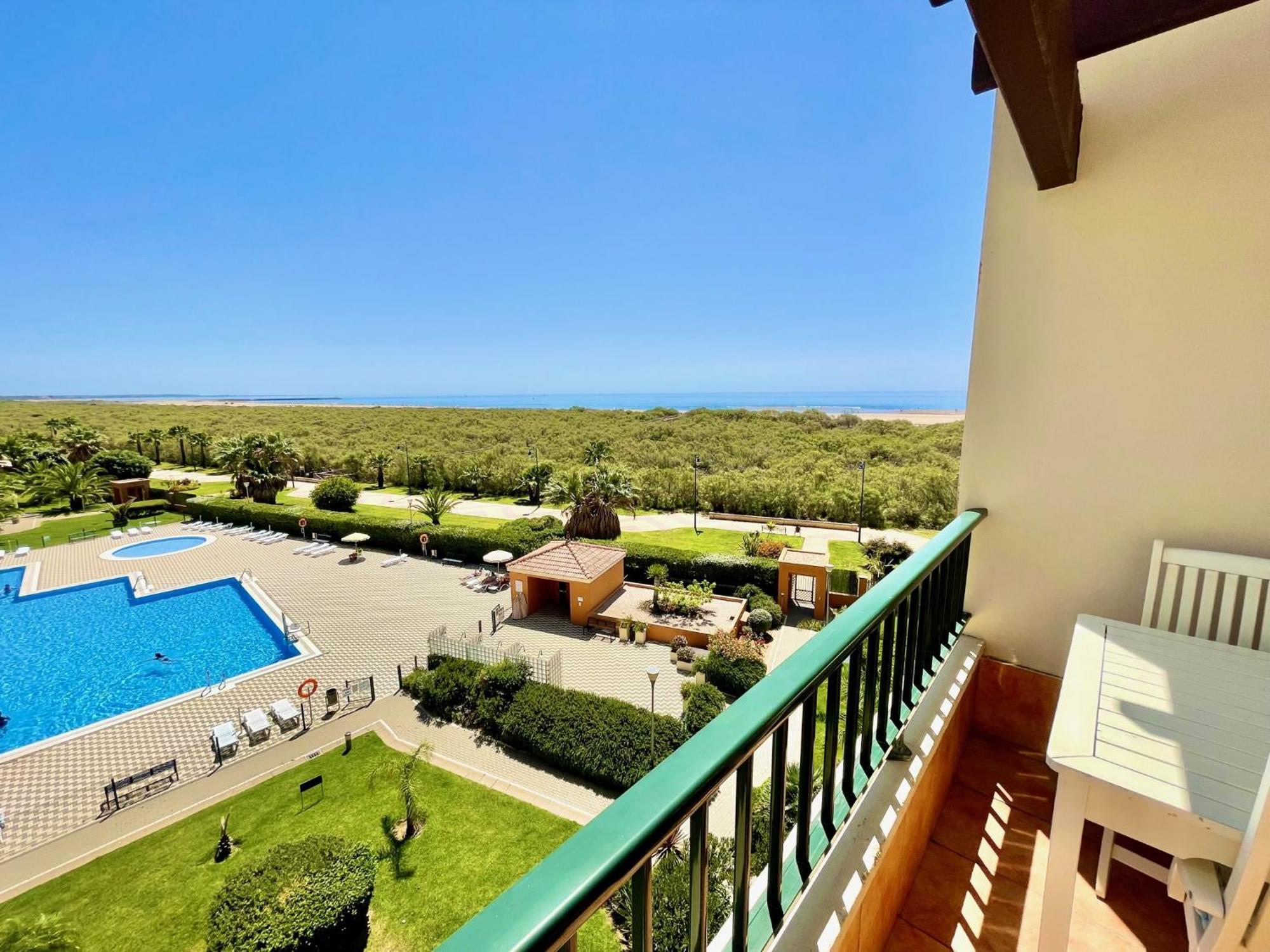 Pelícanos, Playa Apartamento Isla Canela