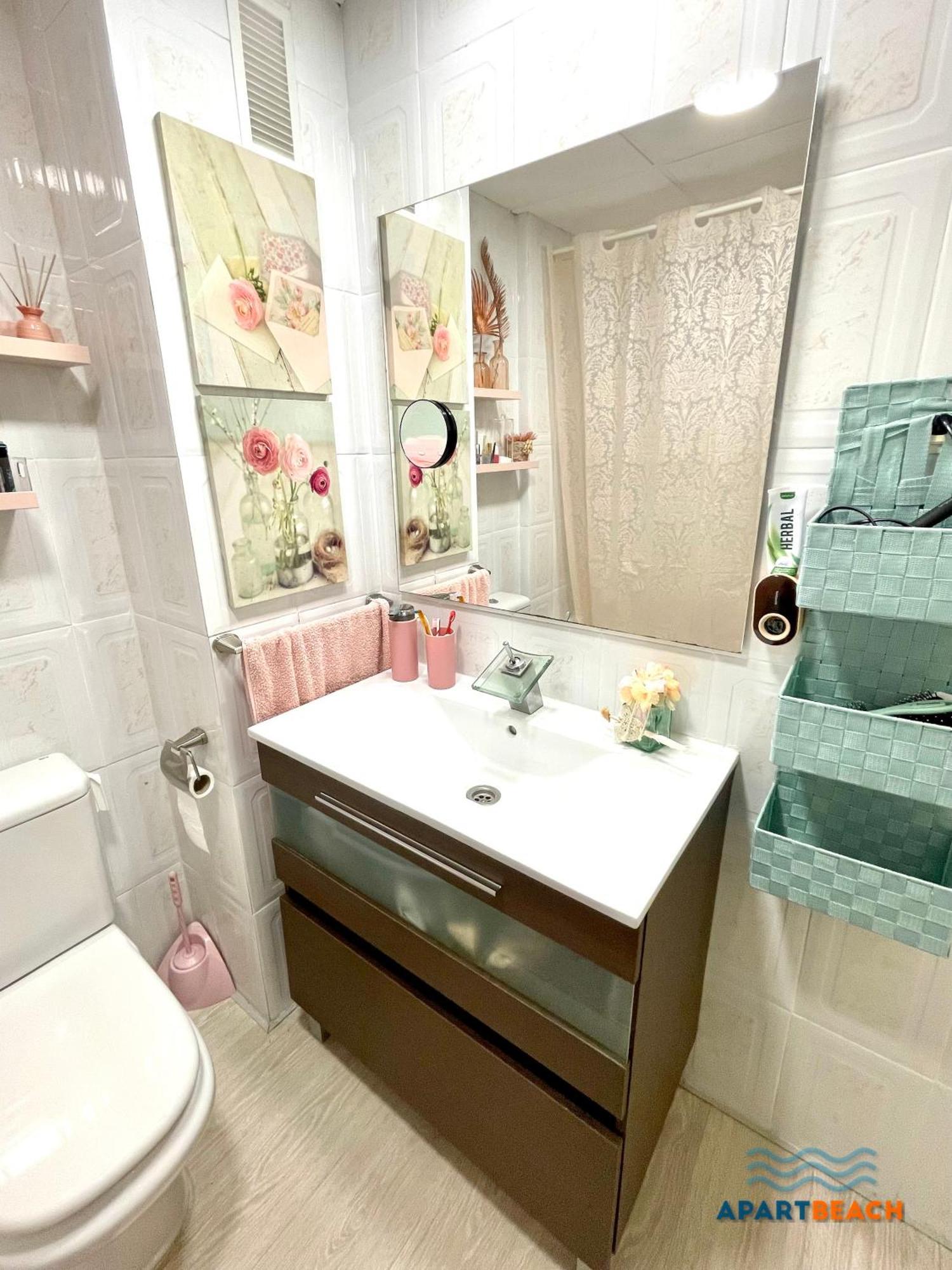 Apartbeach 103 Font De Mar Y Climatizado