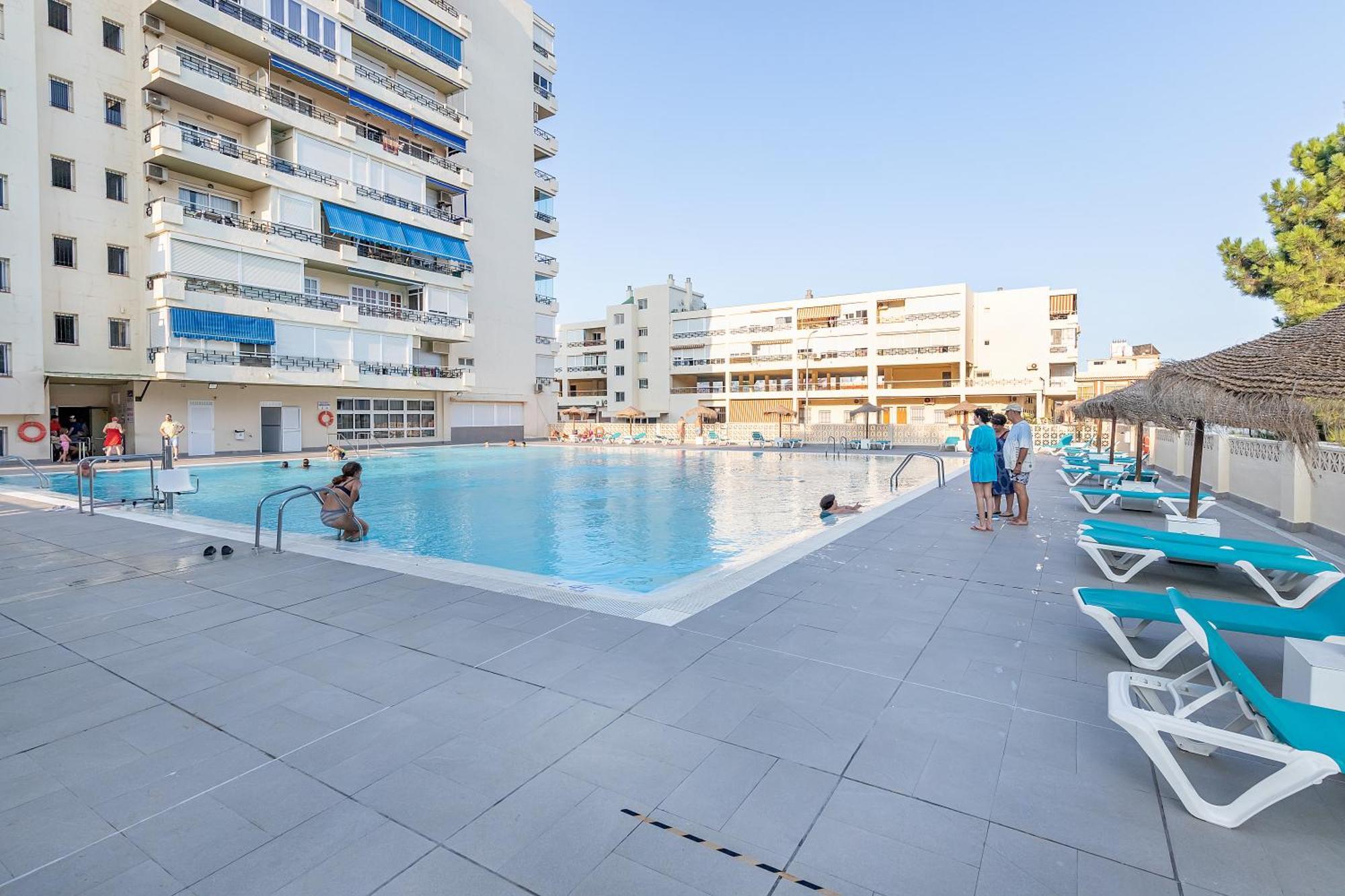 Apartamento Bhost - Carihuela *