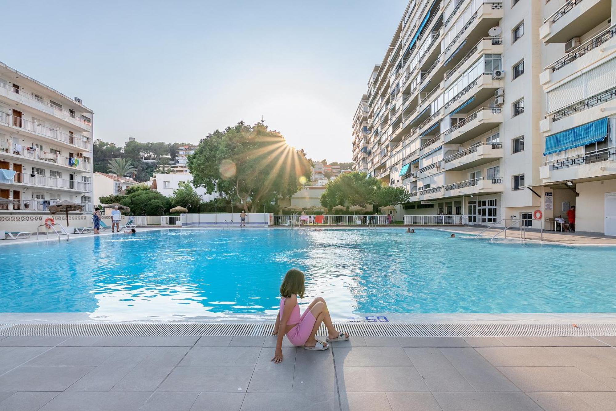 Apartamento Bhost - Carihuela Torremolinos