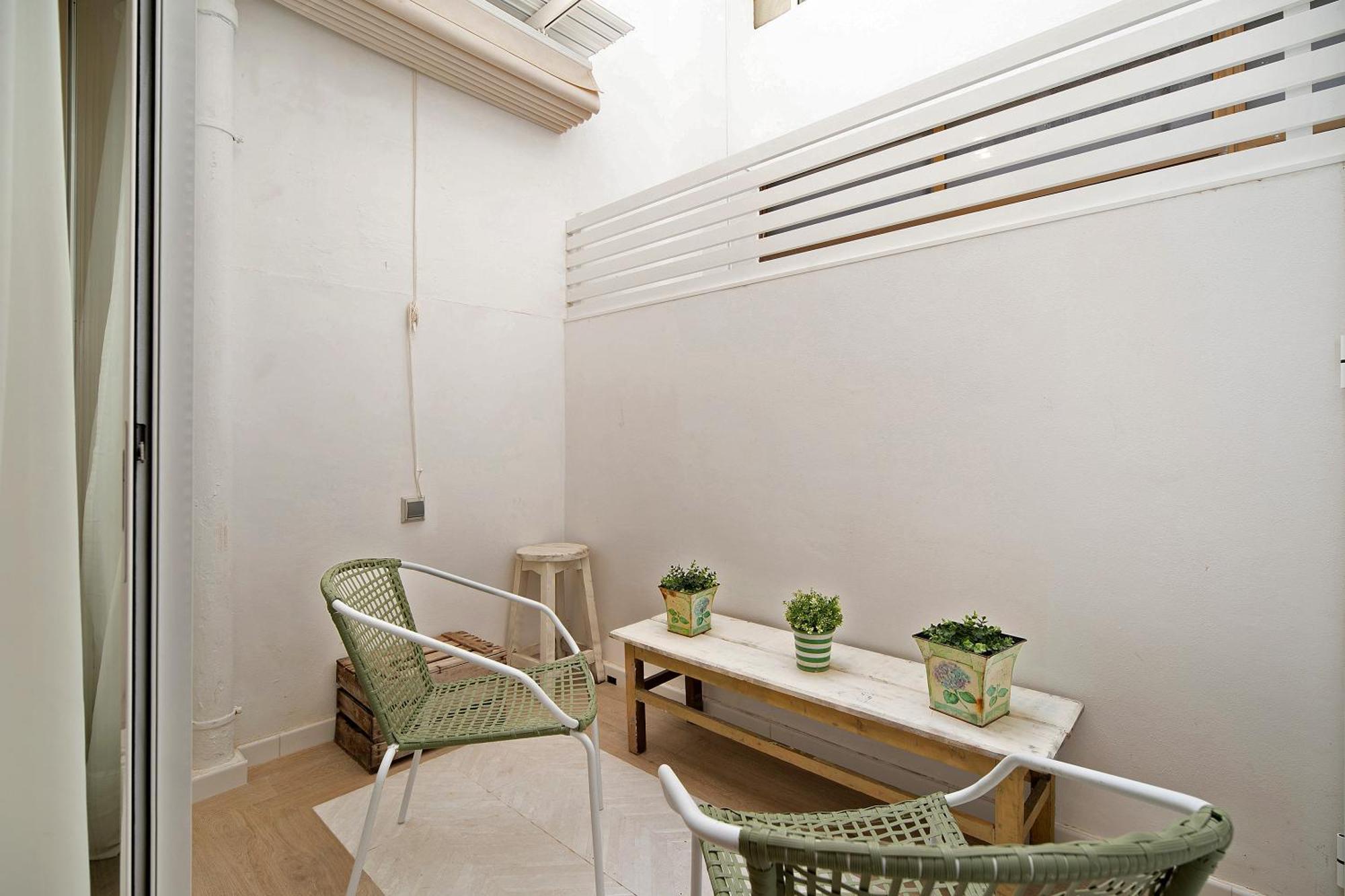 Ancha 9 Apartment *